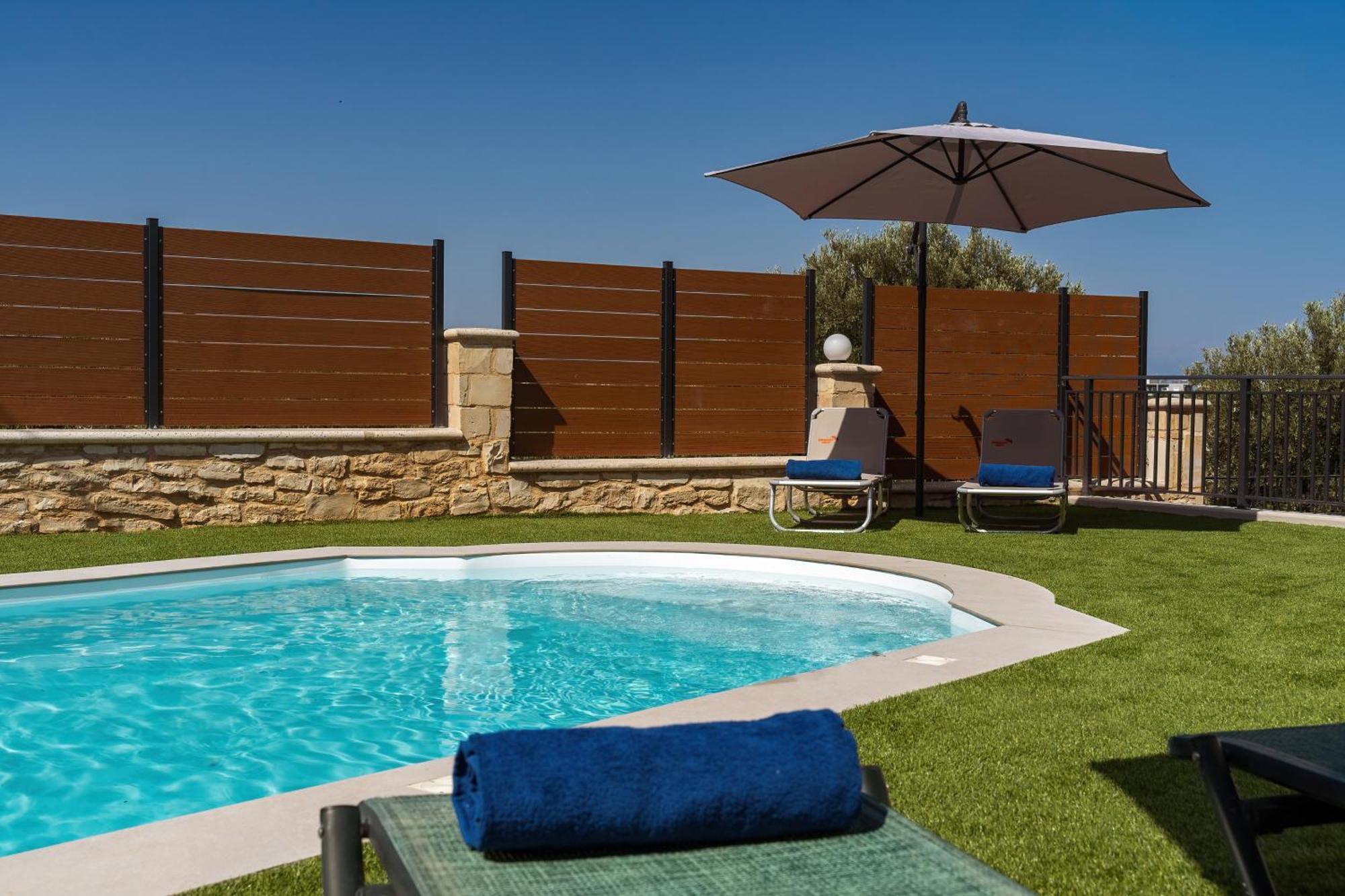 Villa Eleni - With Private Pool