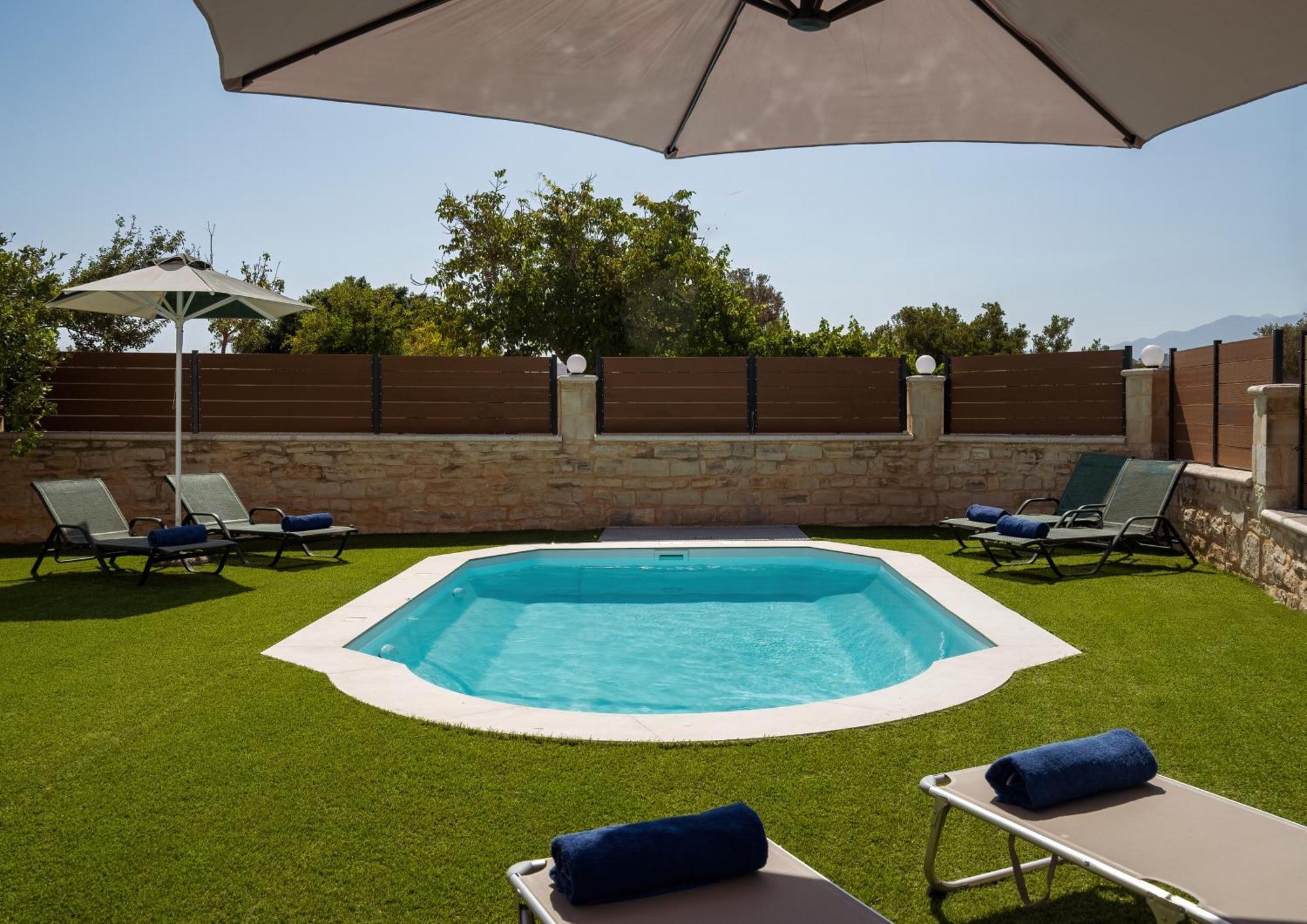 Villa Eleni - With Private Pool