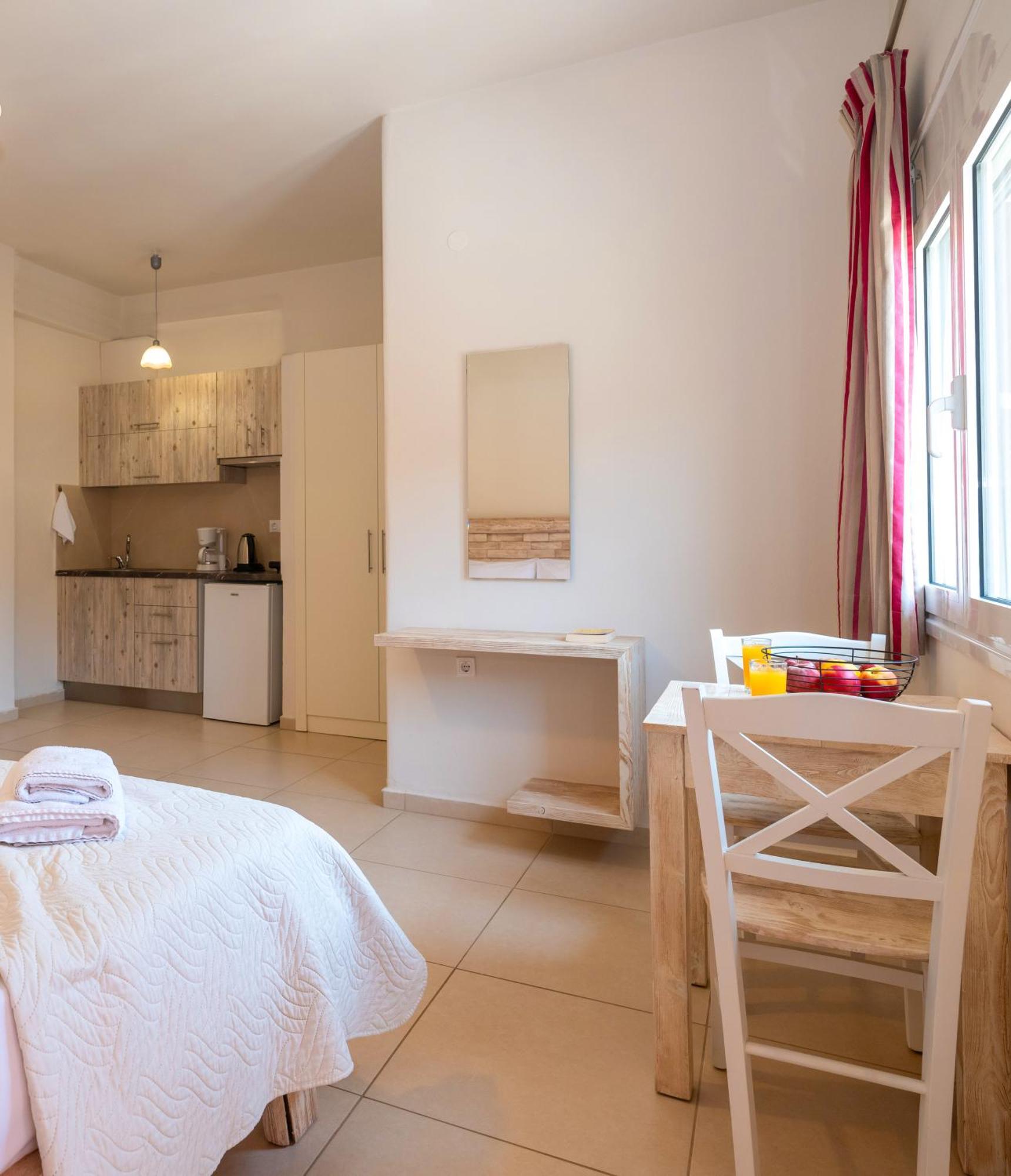 Apartment Omnia *