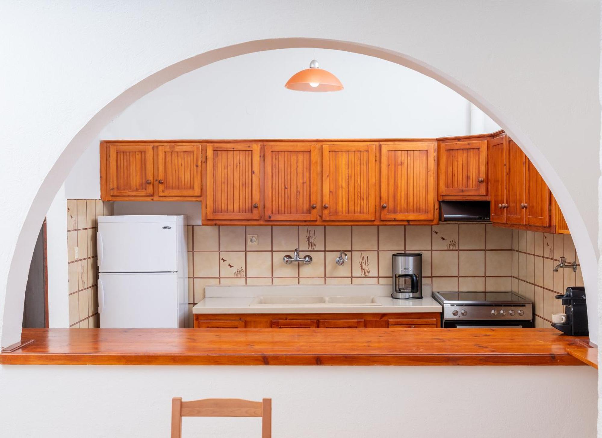 Omnia Apartment *