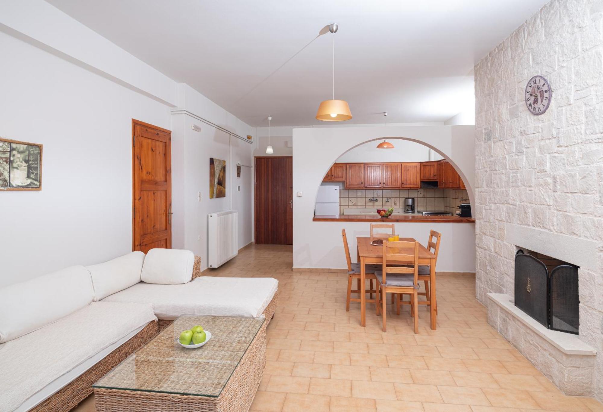 Omnia Apartment Agia Pelagia (Crete)