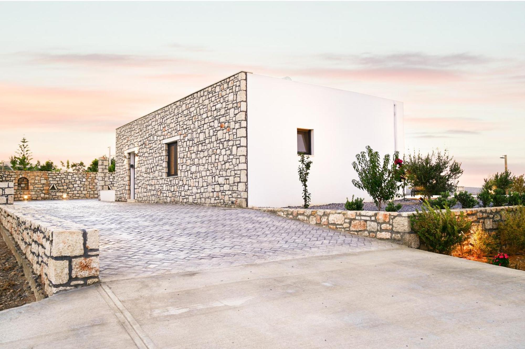 Villa Elaia Sitia (Crete)