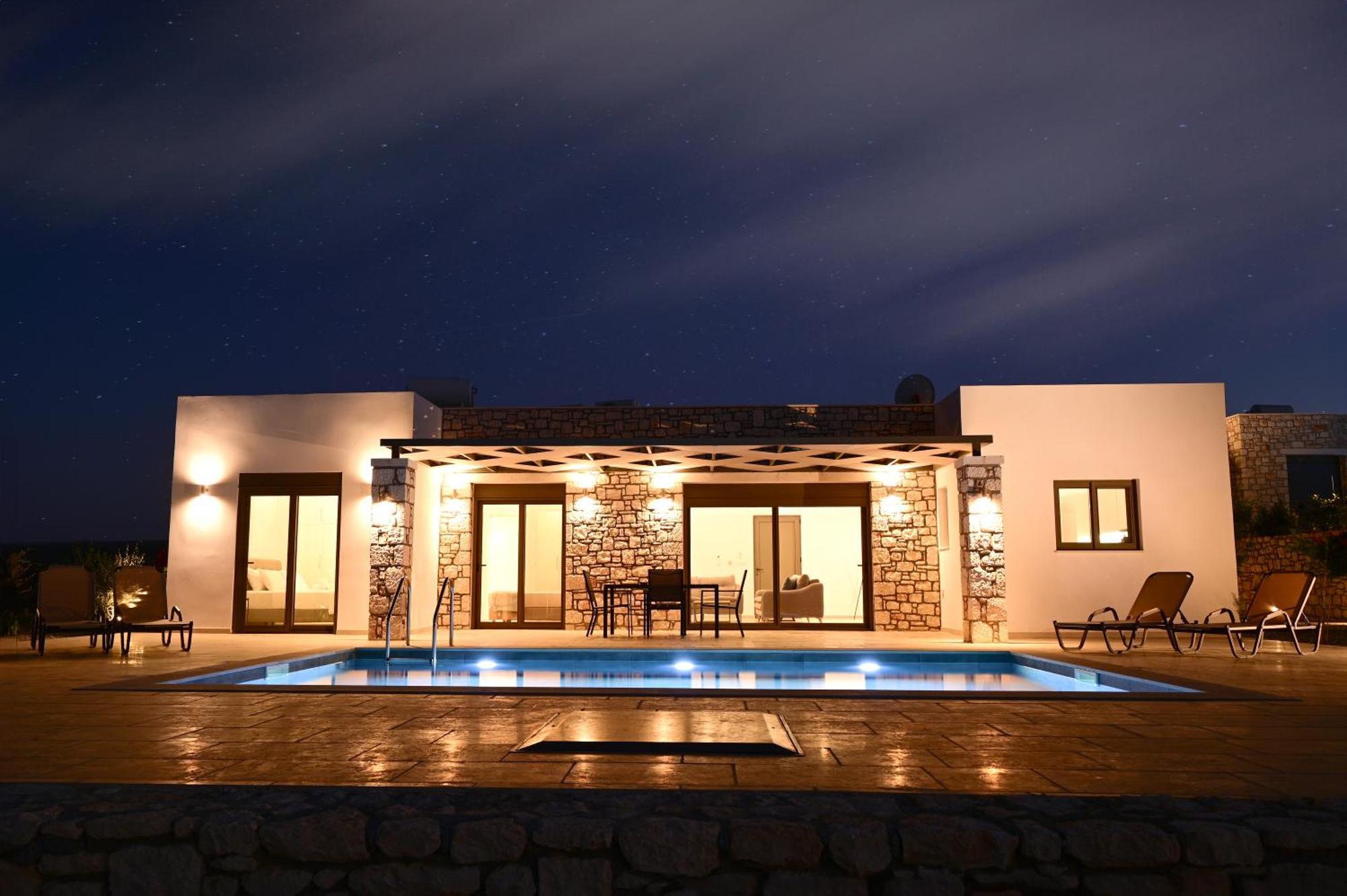 Elaia Villa Sitia (Crete)