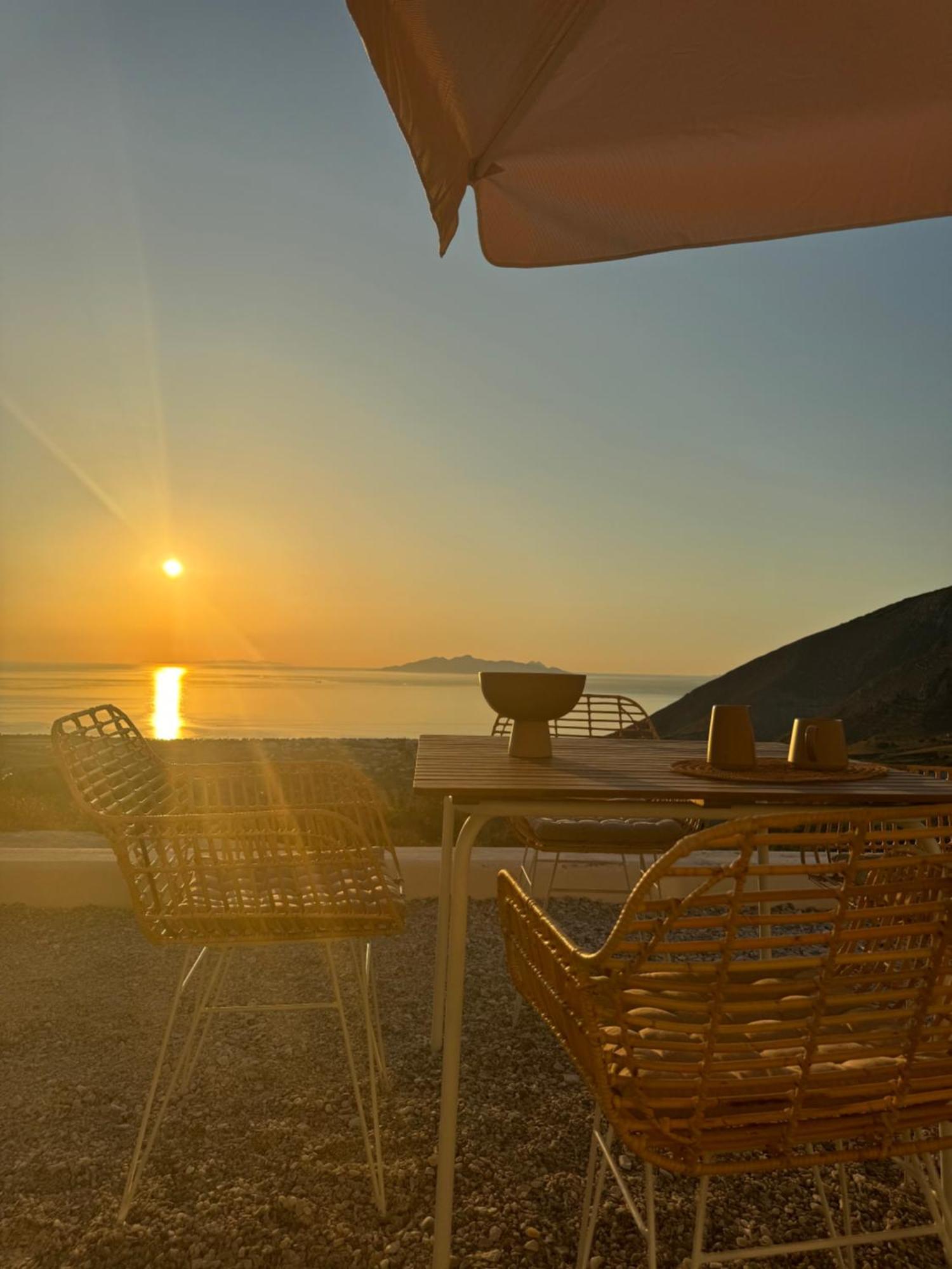 Apartment Ico Santorini *