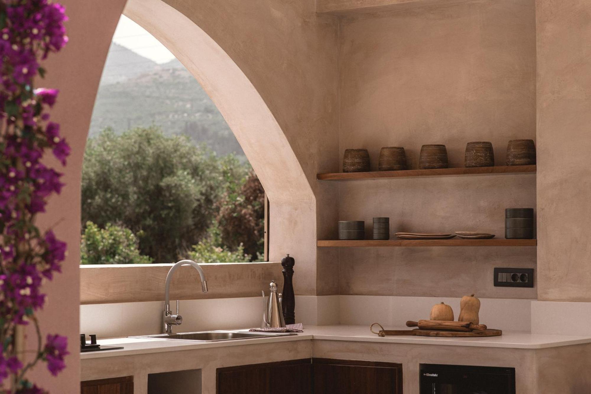 Villa Kokkinochoma Slow Living