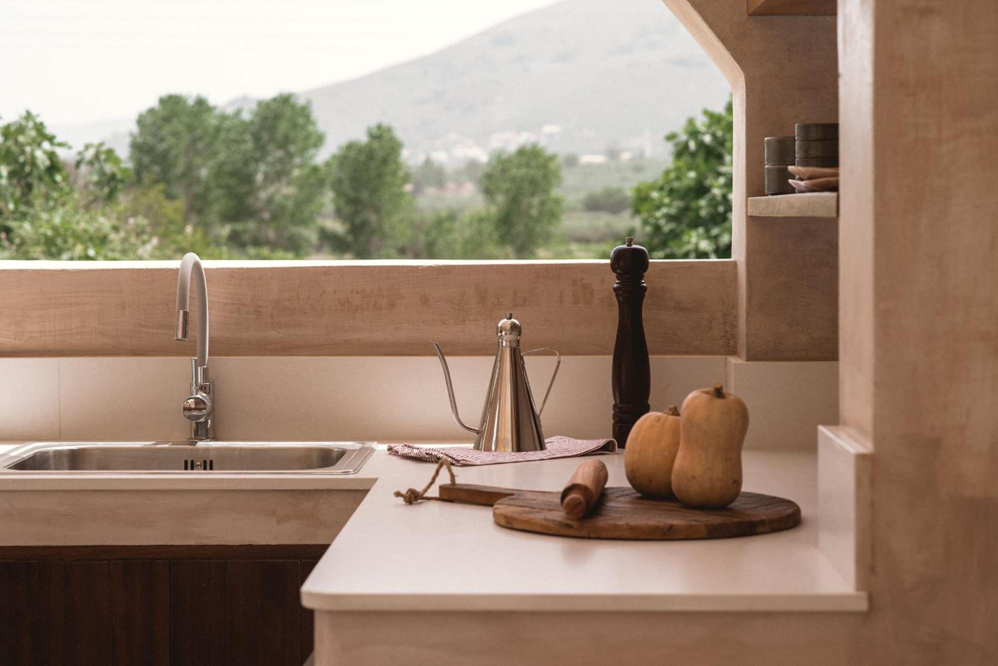 Villa Kokkinochoma Slow Living *