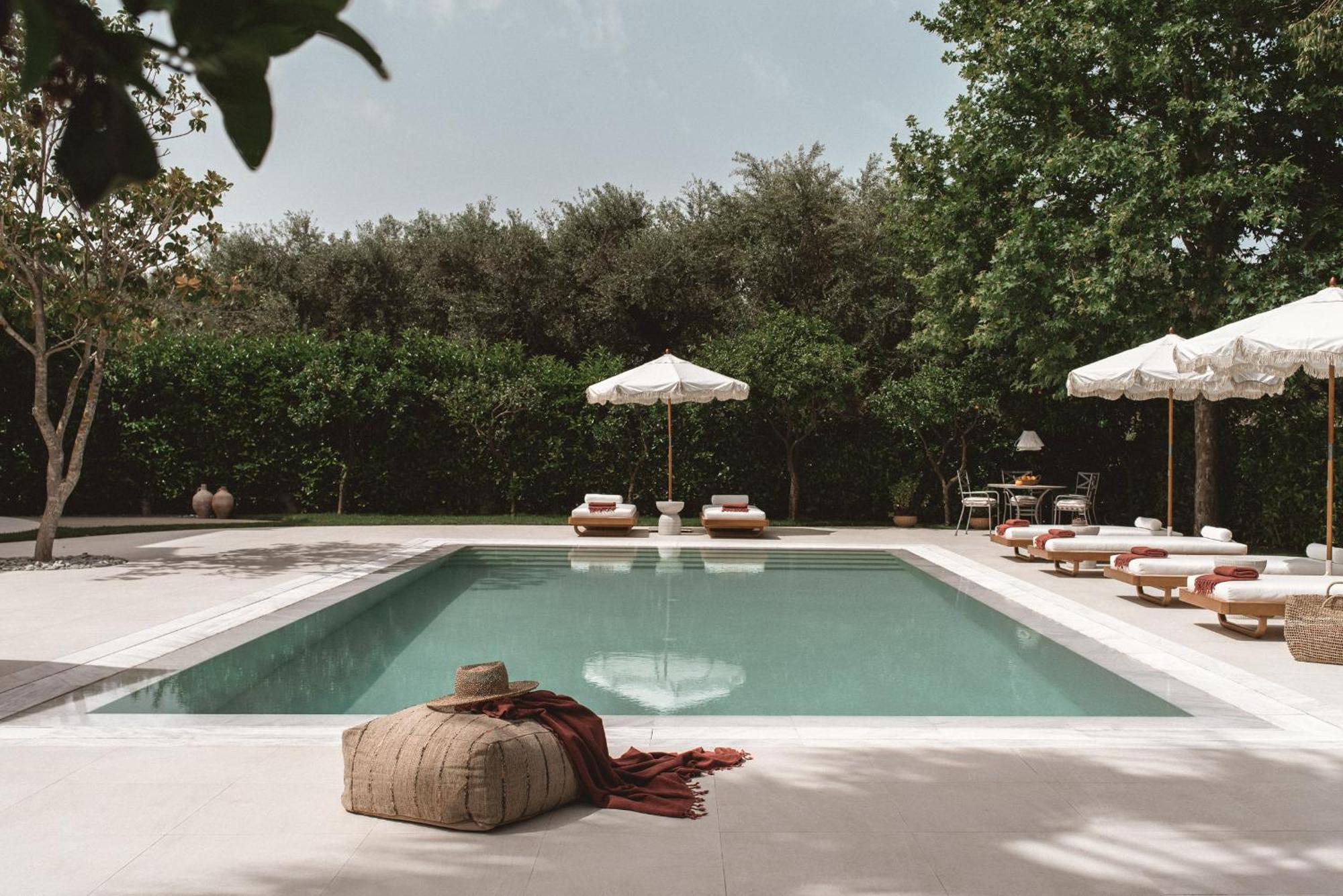 Kokkinochoma Slow Living Villa