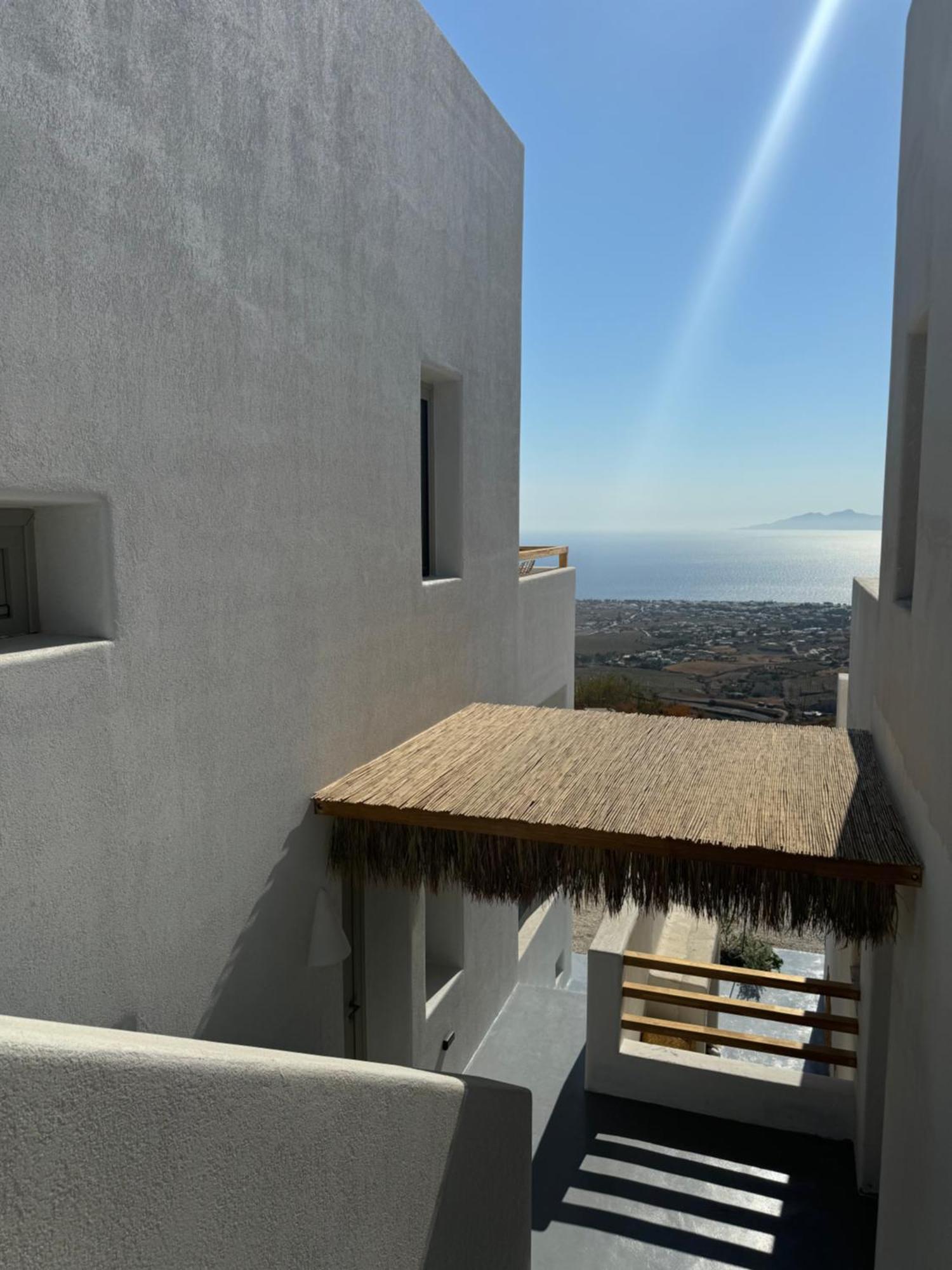Apartment Ico Santorini Pyrgos Kallistis