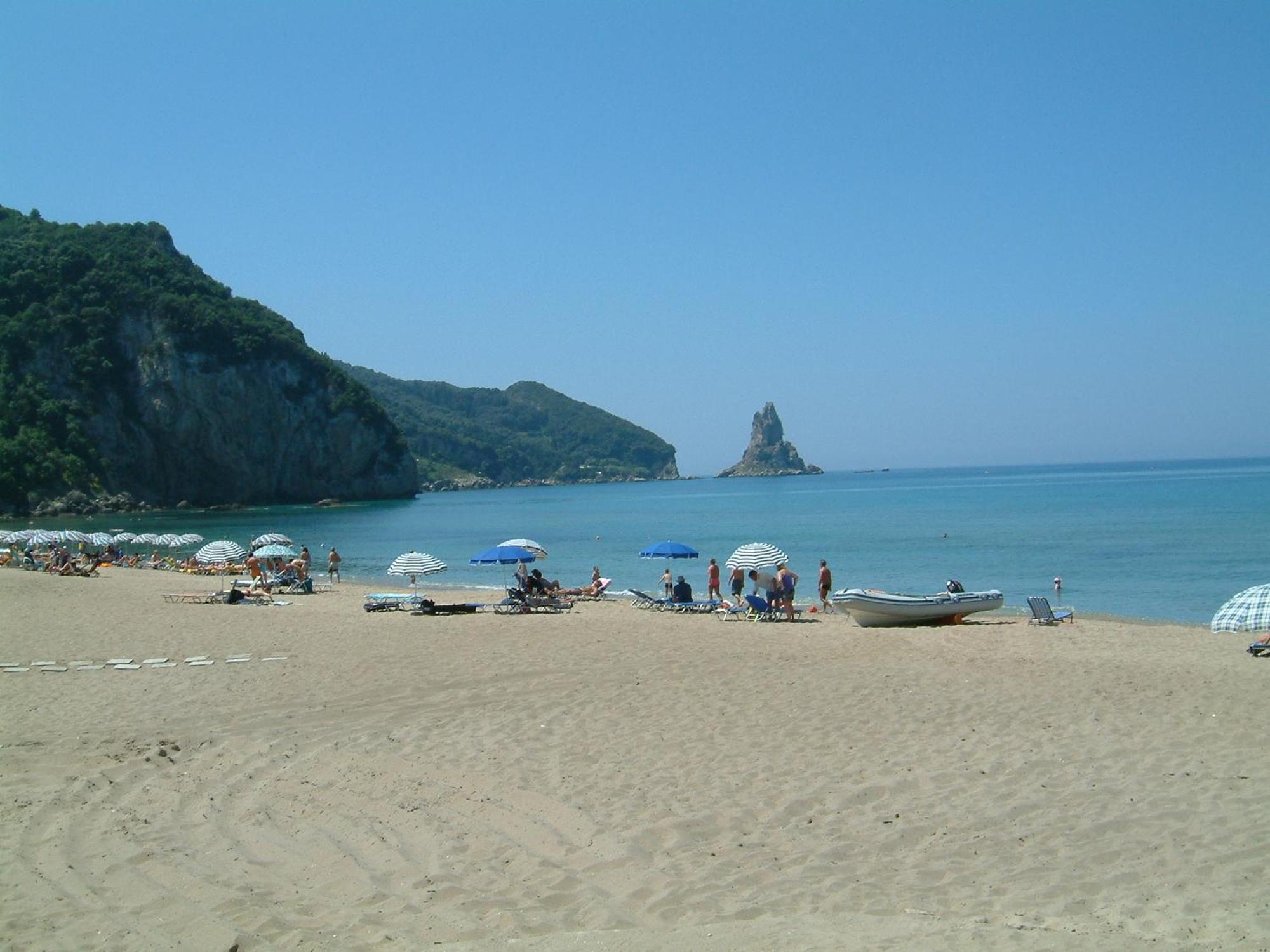 Apartment House Letta In A Very Quiet Location - Agios Gordios *