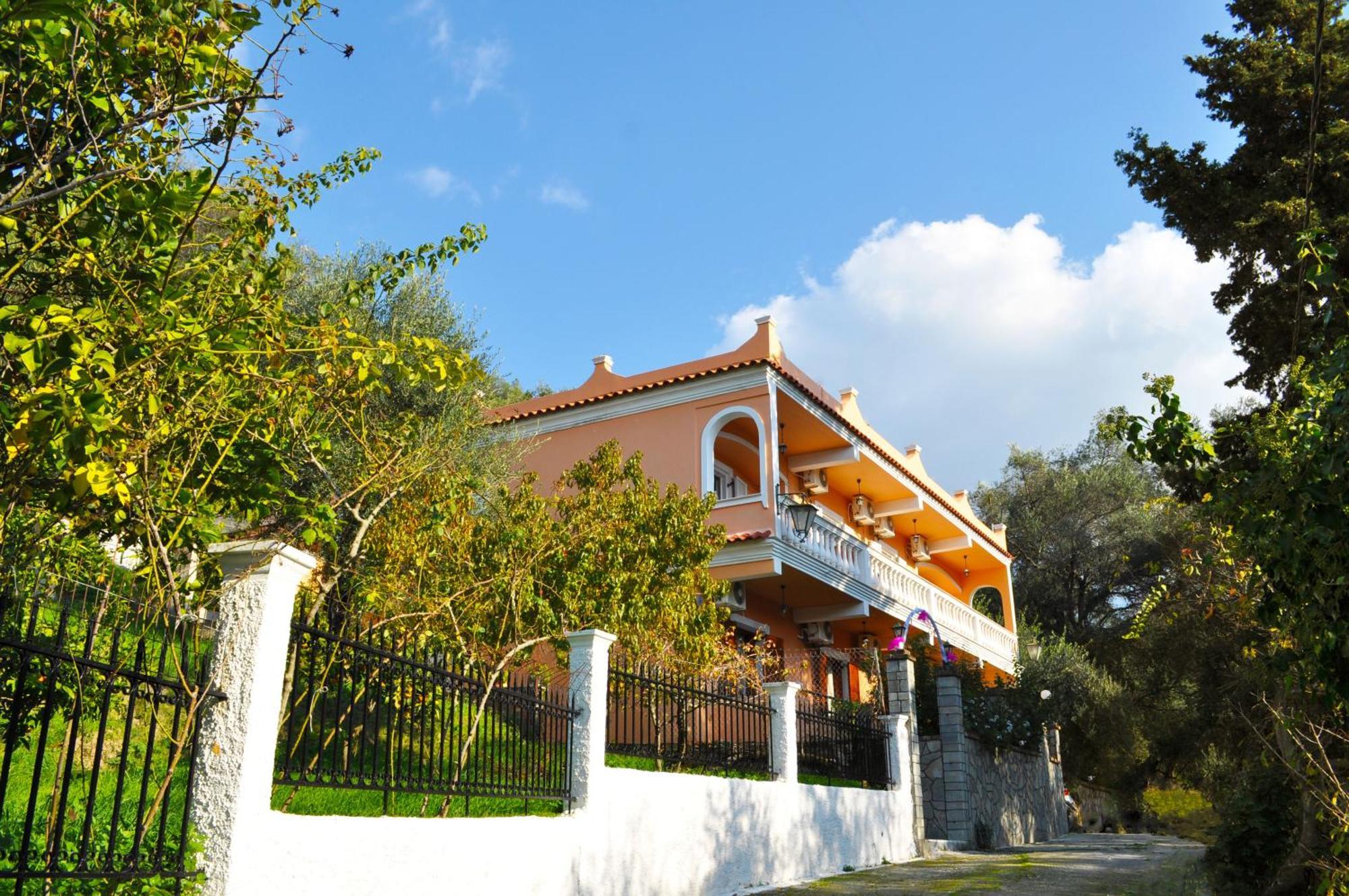 Apartment House Letta In A Very Quiet Location - Agios Gordios Agios Gordios (Corfu)