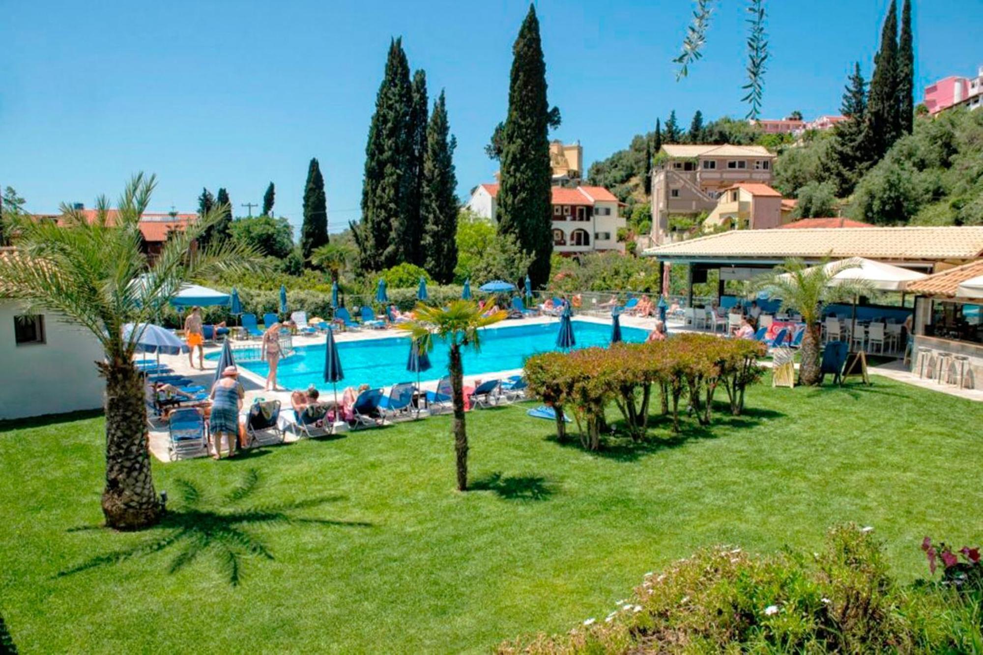 House Letta In A Very Quiet Location - Agios Gordios Agios Gordios (Corfu)