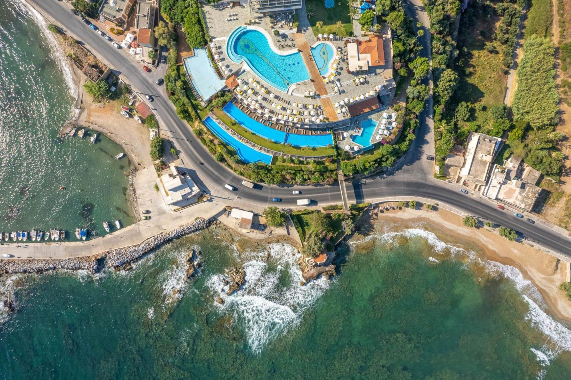 Leptos Panorama Resort