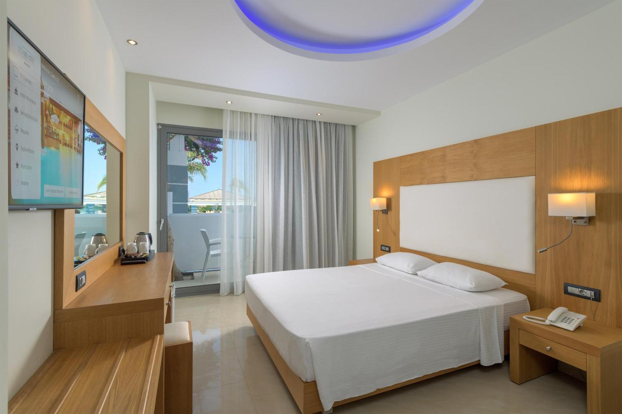 Oceanis Hotel Ixia (Rhodes)