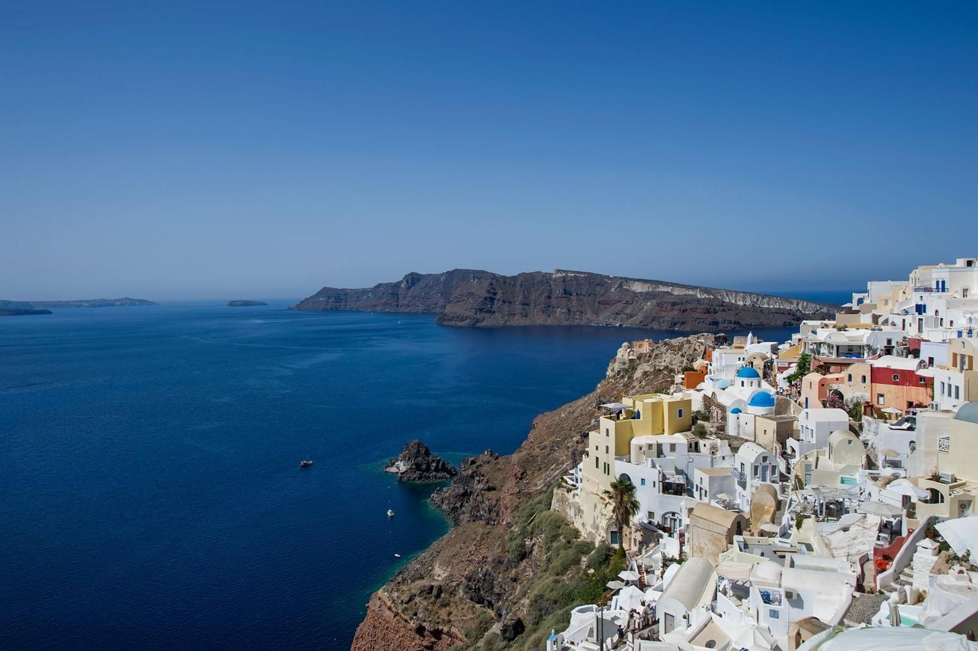 Calliope Aegean Views Oia (Santorini)
