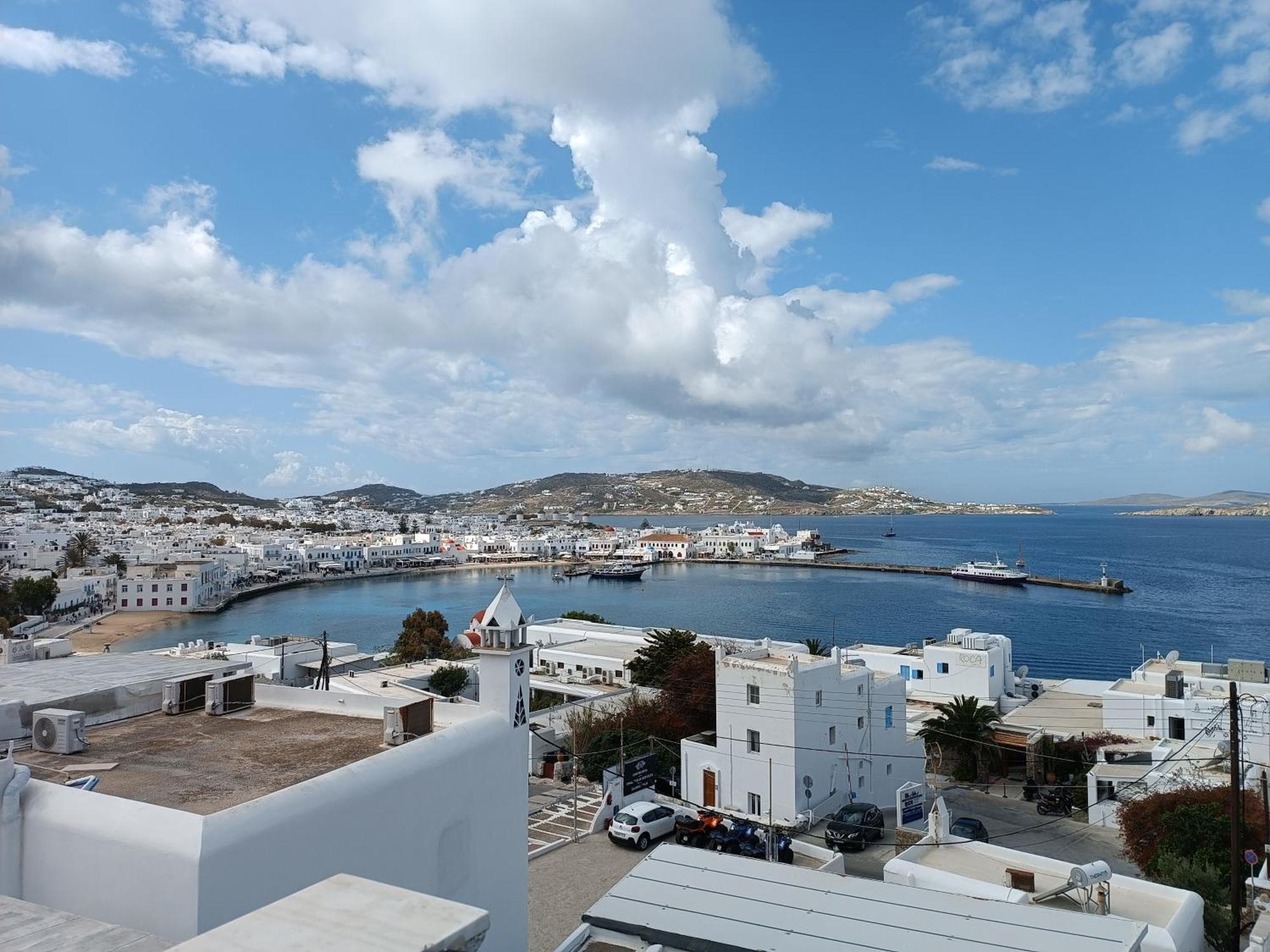 Anchor αpartments Apartment Mykonos Town