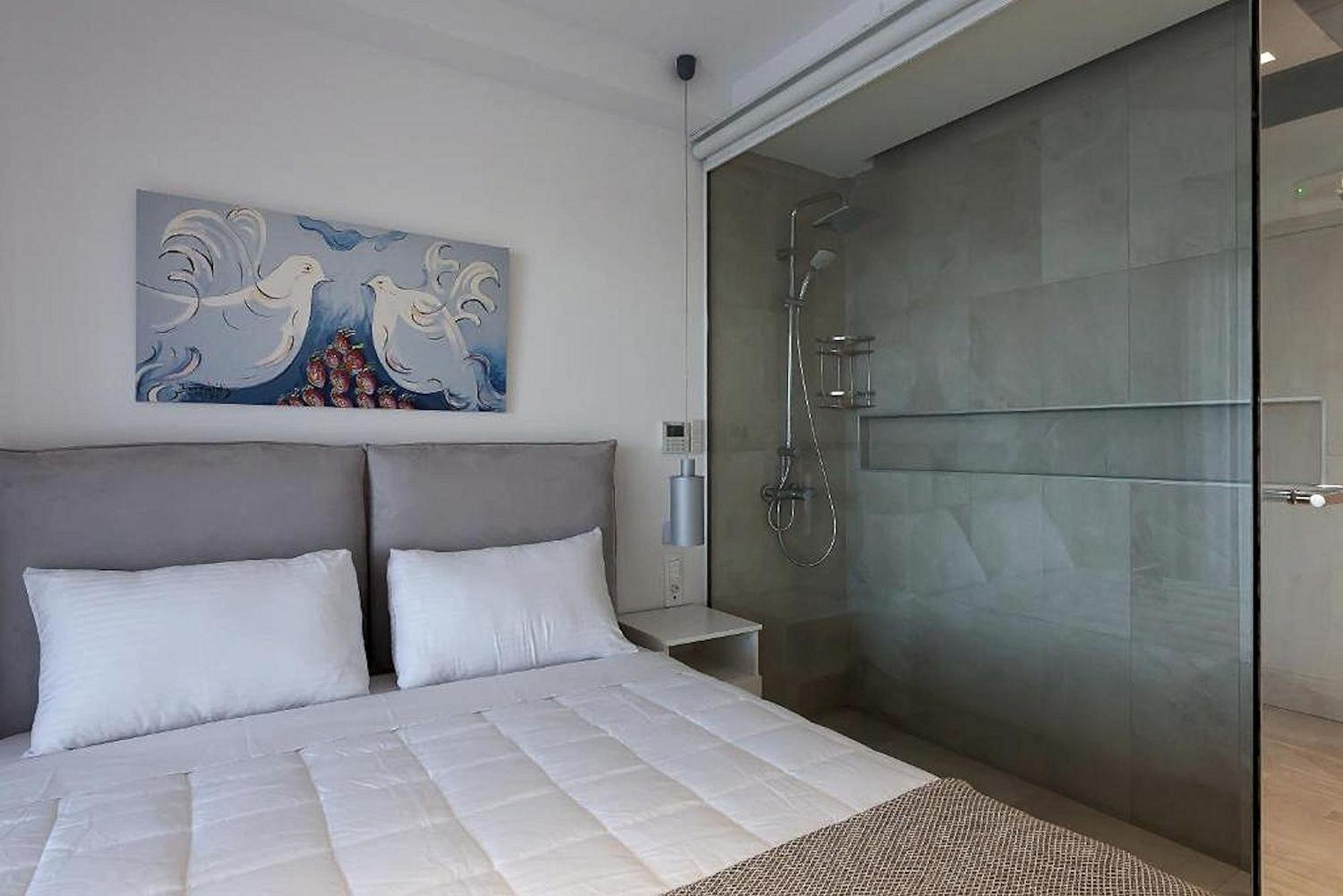 Villa Executive Rhodes Nissos Stunning Sea Views 3 Bedrooms Lindos (Rhodes)