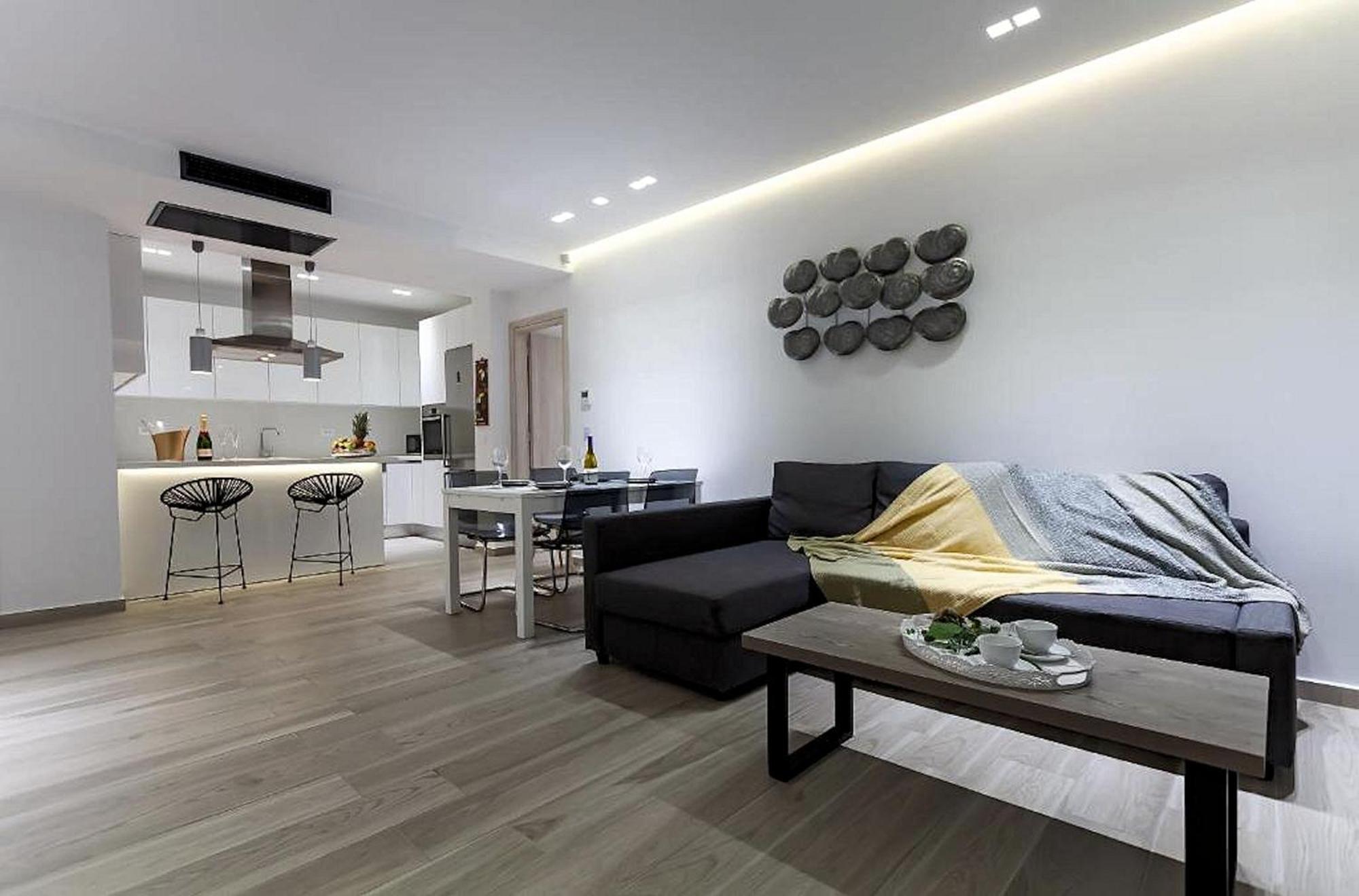 Executive Rhodes Nissos Stunning Sea Views 3 Bedrooms * Lindos (Rhodes)