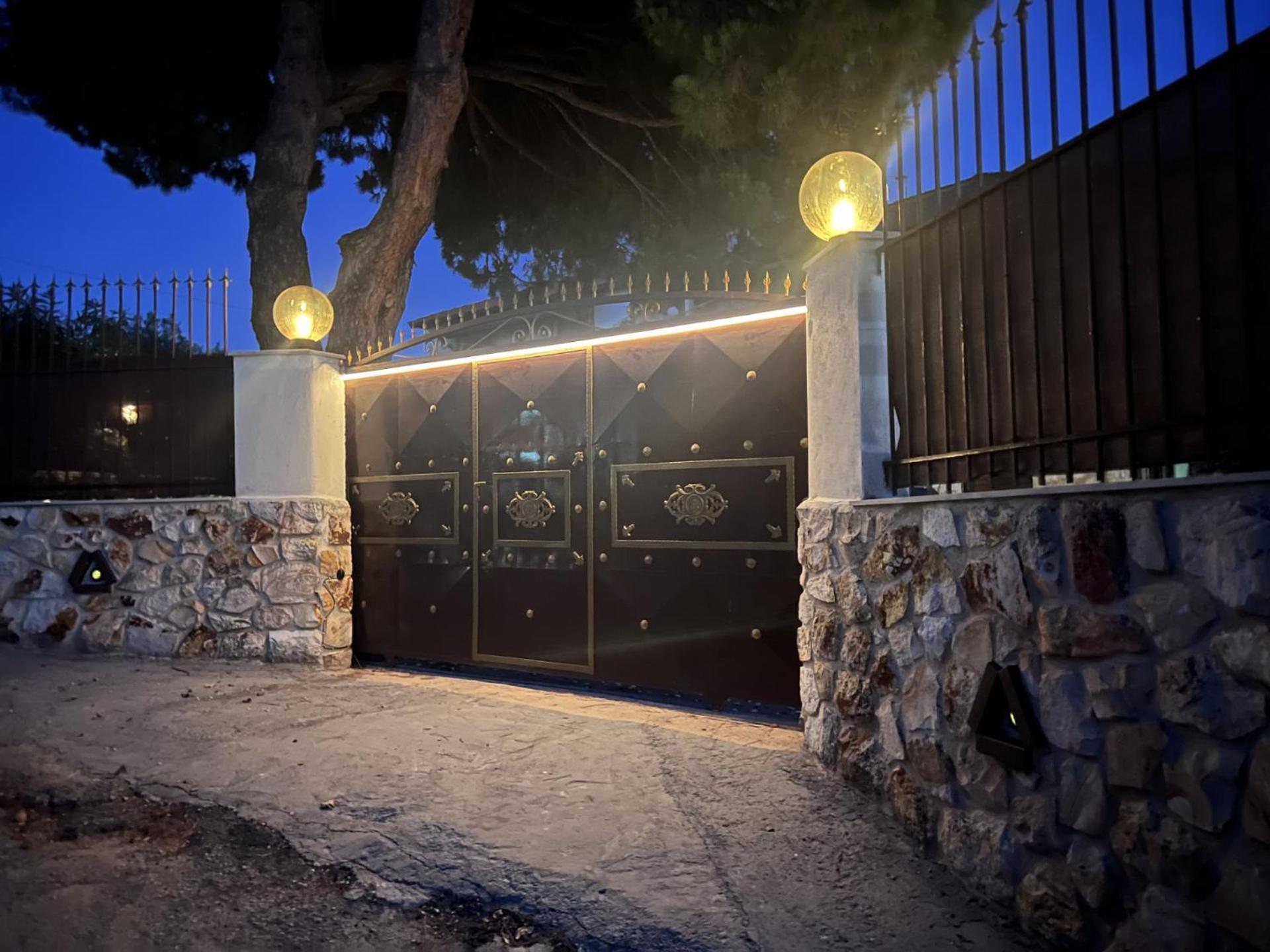 Heraklia Sea View Jacuzzi Villa Nea Iraklia