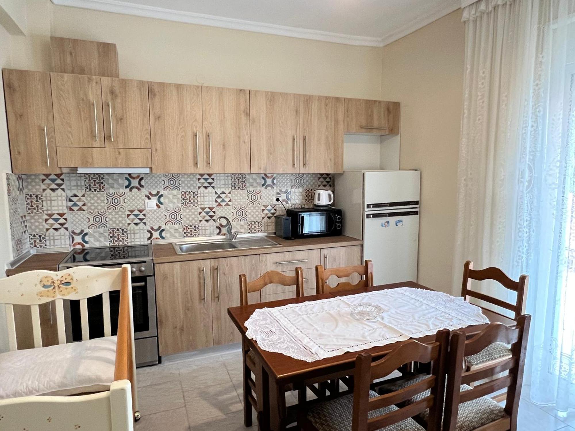 Luxury Apartment Sykia Chalkidikis