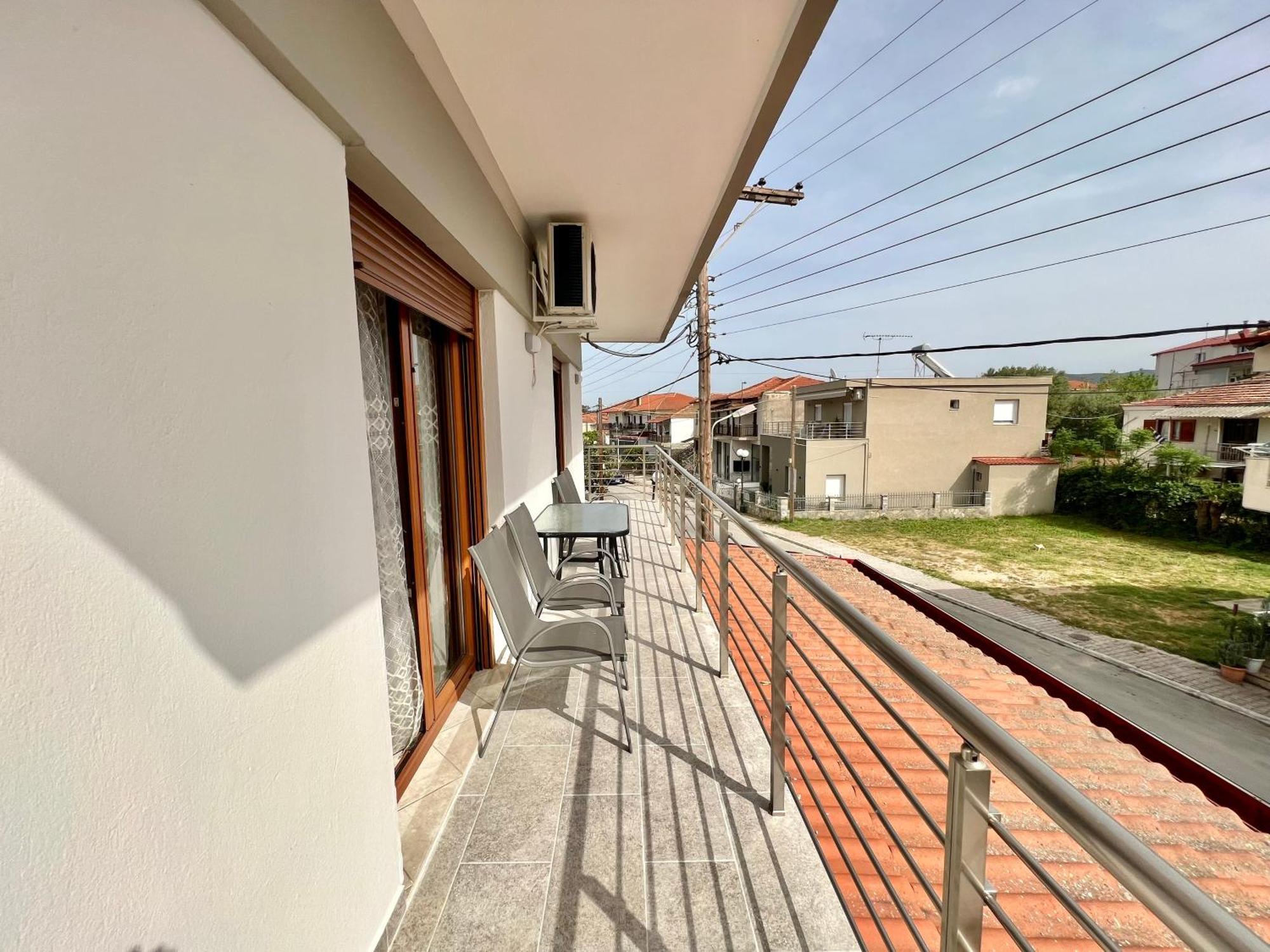Apartment Luxury Sykia Chalkidikis