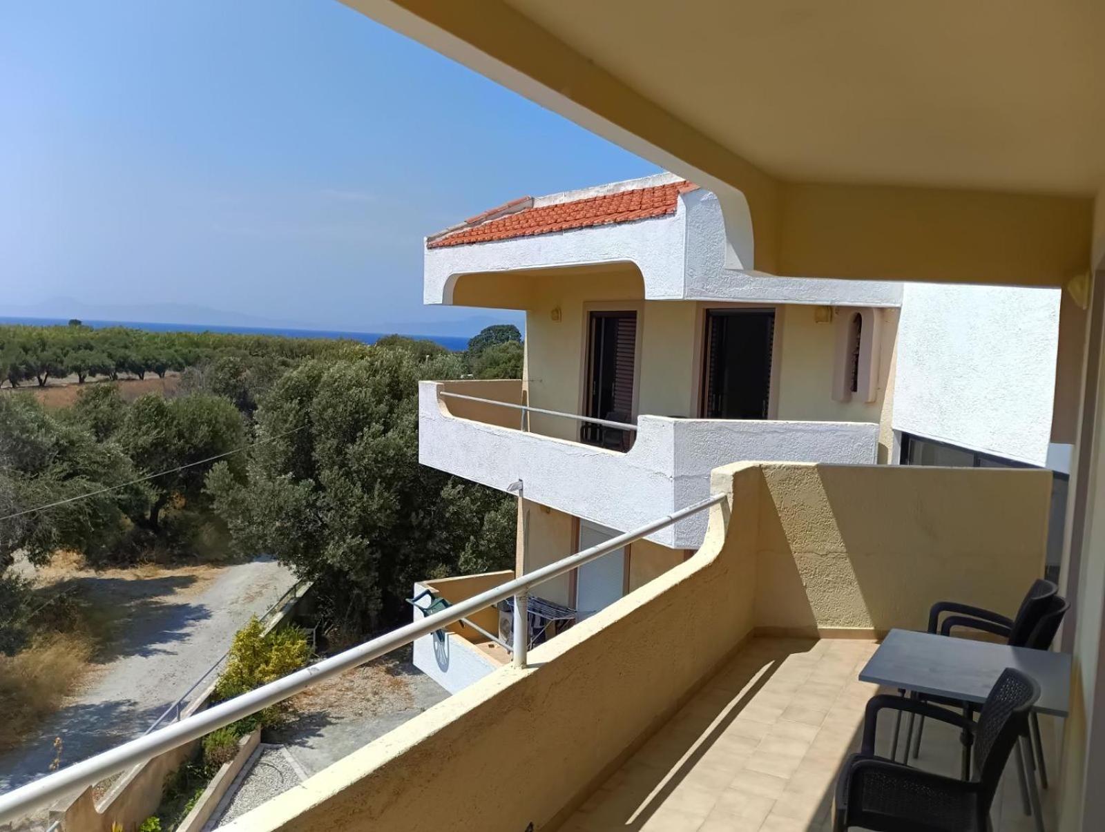 Helene Mirteni Apartment *