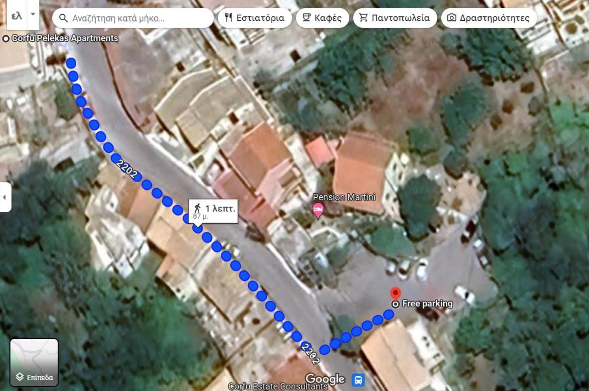 Corfu 2 * Pelekas