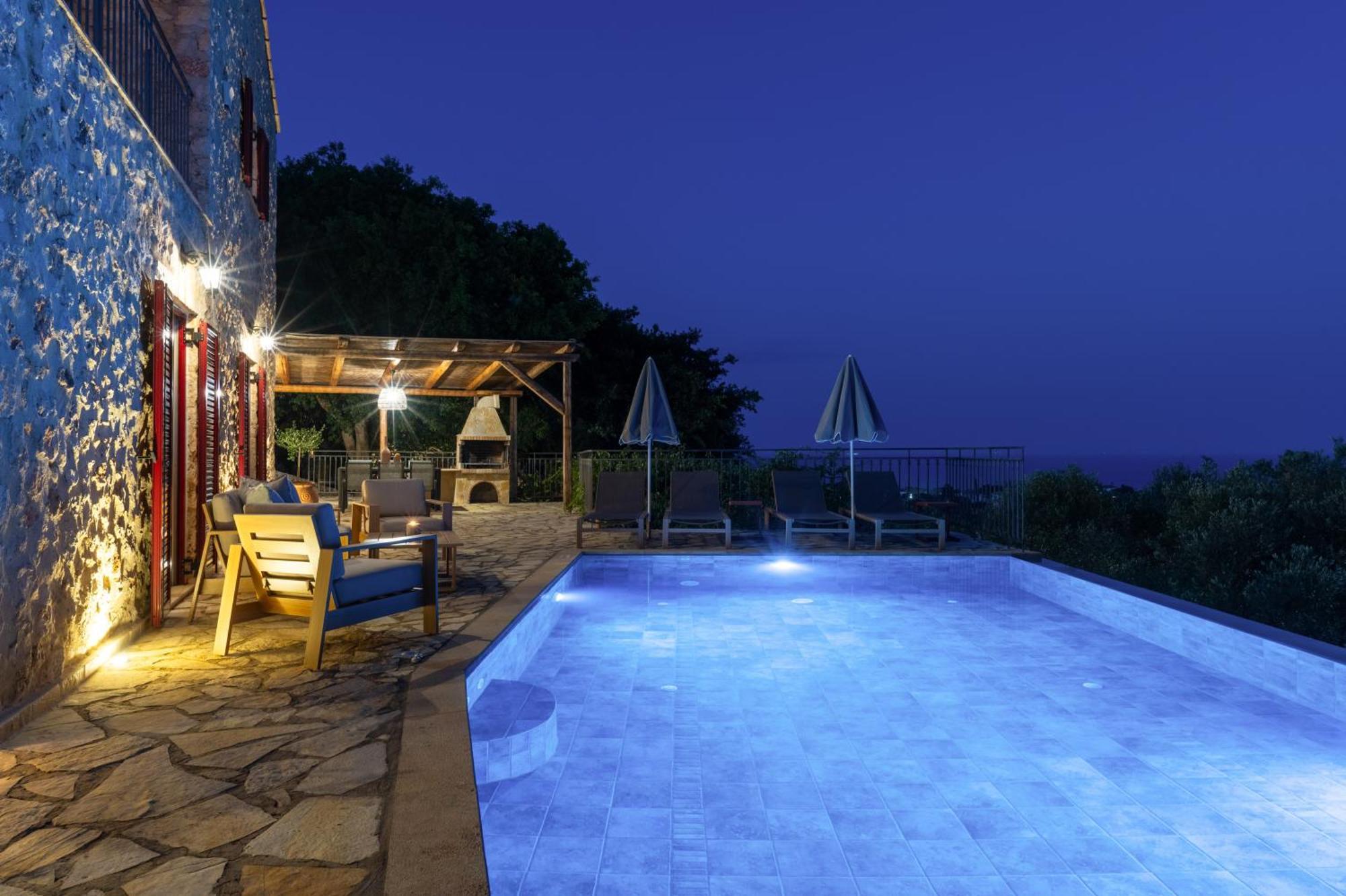 Villa Zoe *