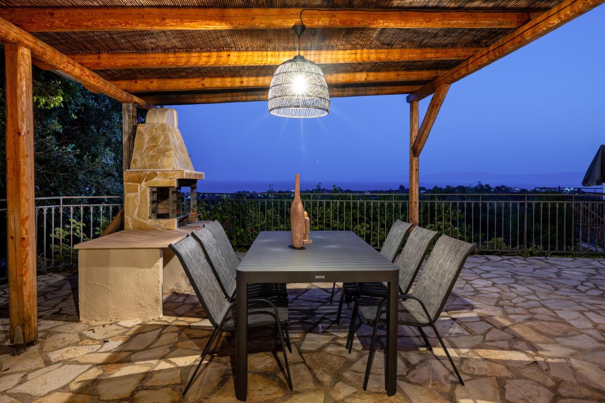 Villa Zoe Ratzaklion