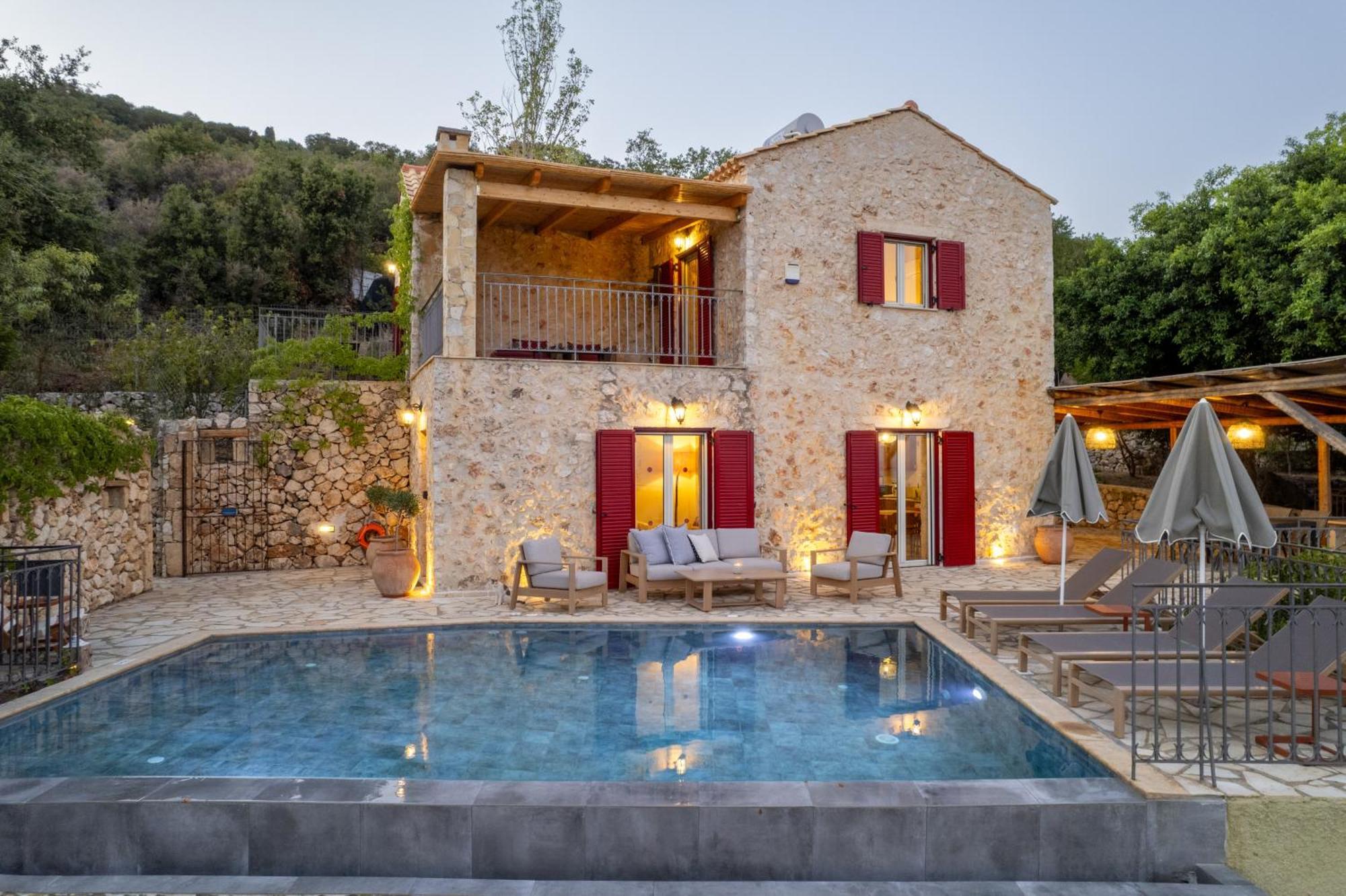 Villa Zoe *