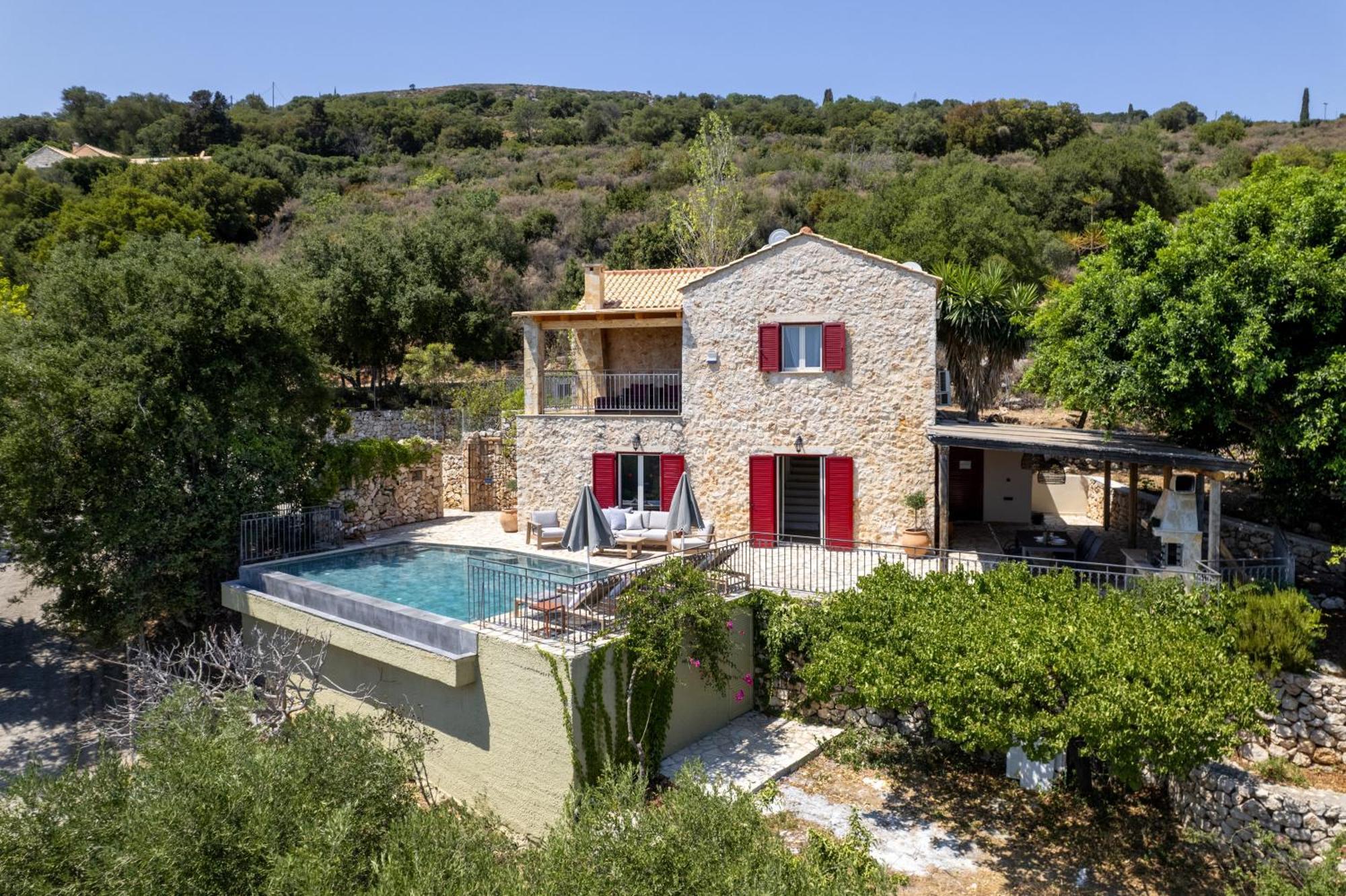 Villa Zoe Ratzaklion