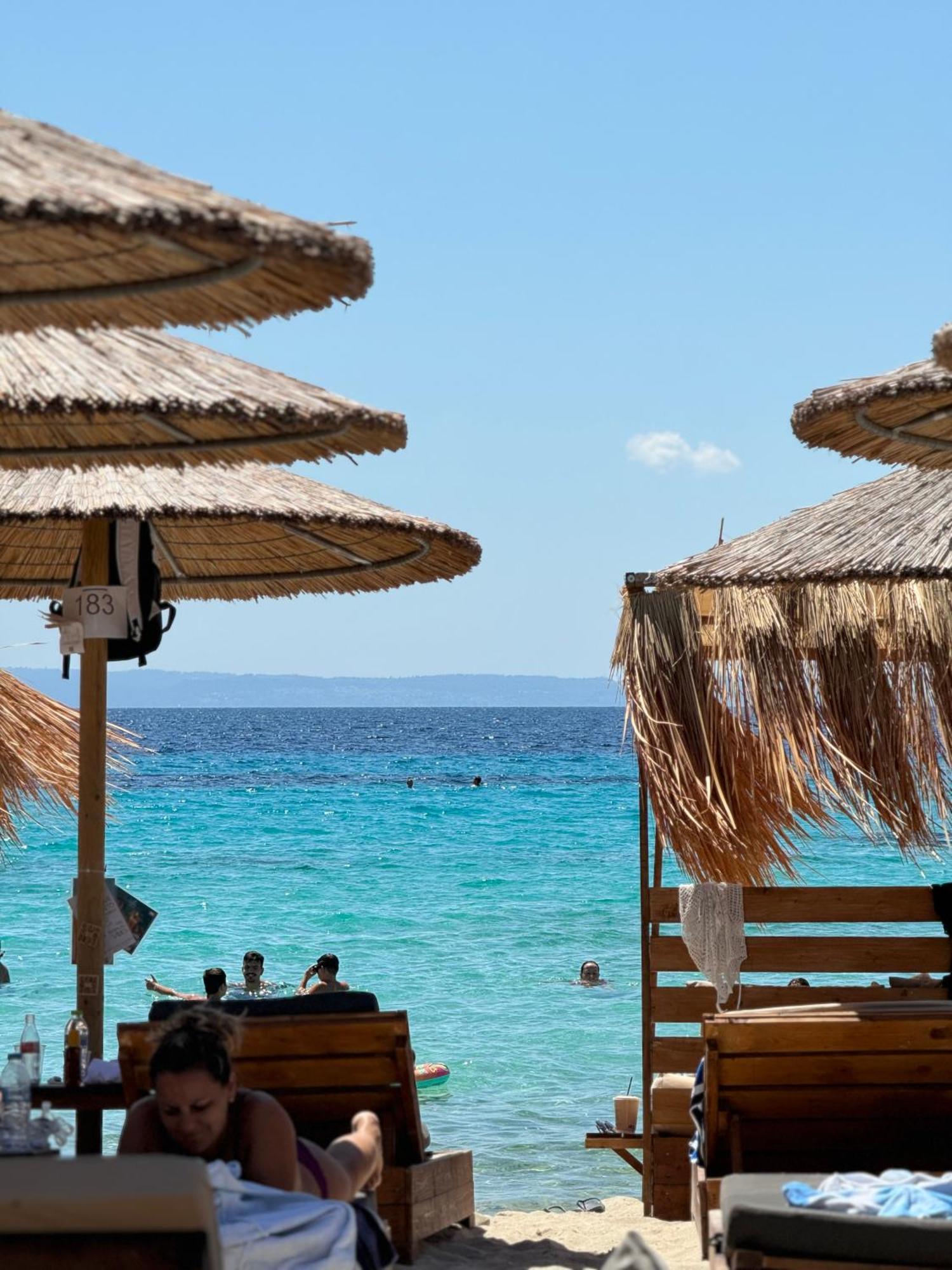 Alexina Relax Maisonette Holiday home *