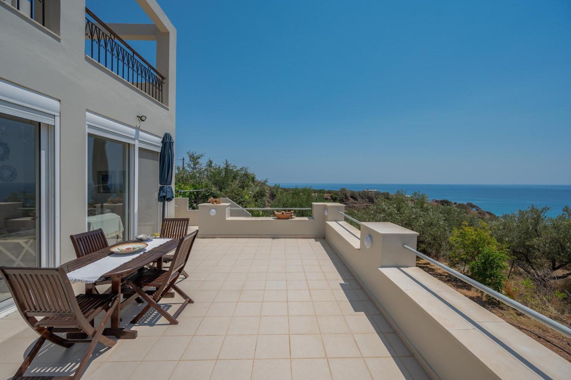 Holiday home Gallery Keratokampos
