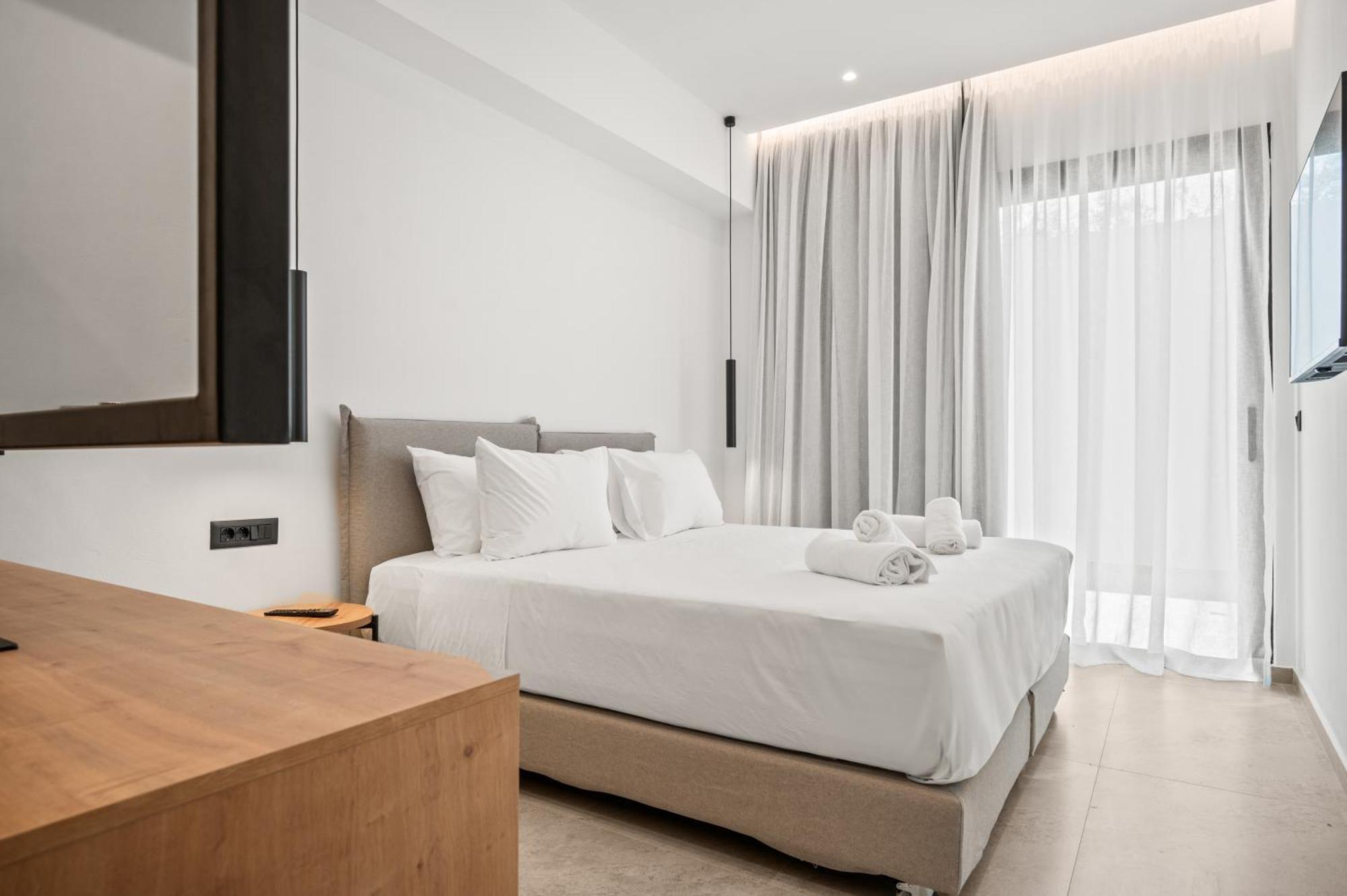Villa Aetheria & Aura By Temma Hersonissos (Crete)