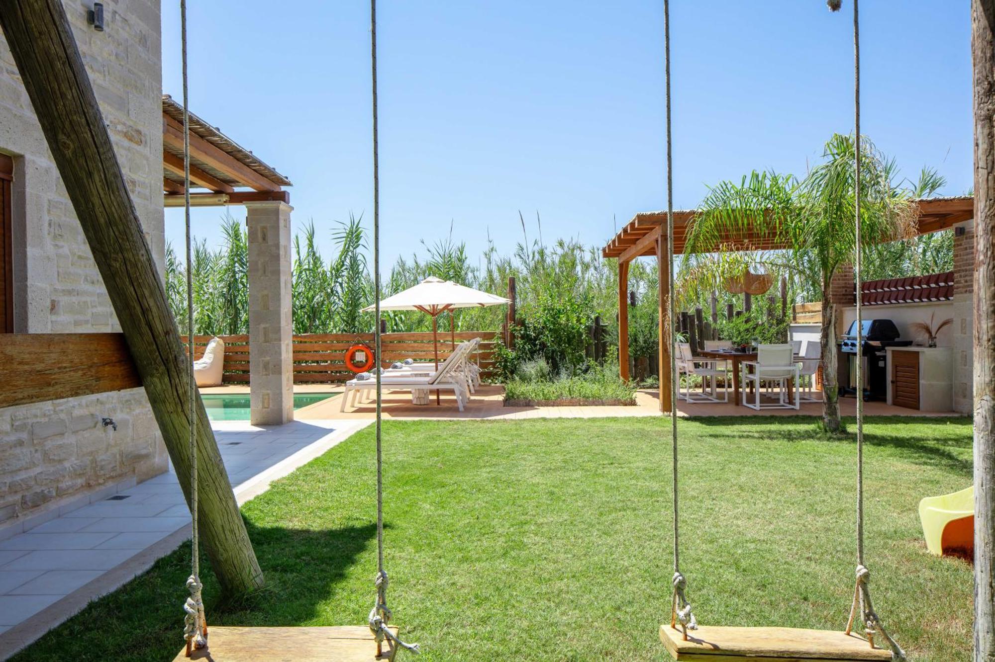 Thetida Villa, A Sublime Beachfront Retreat, By Thinkvilla