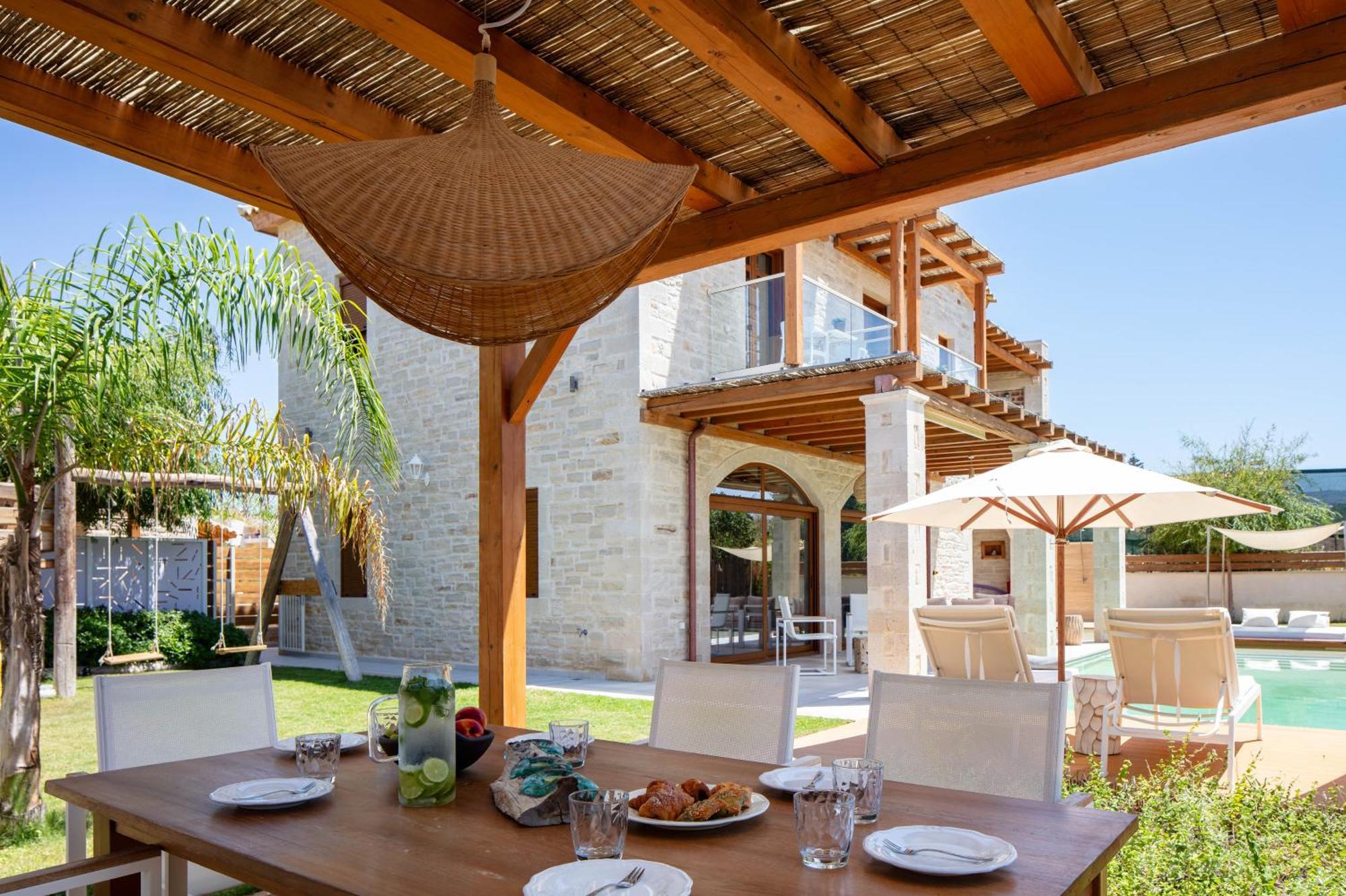 Villa Thetida Villa, A Sublime Beachfront Retreat, By Thinkvilla