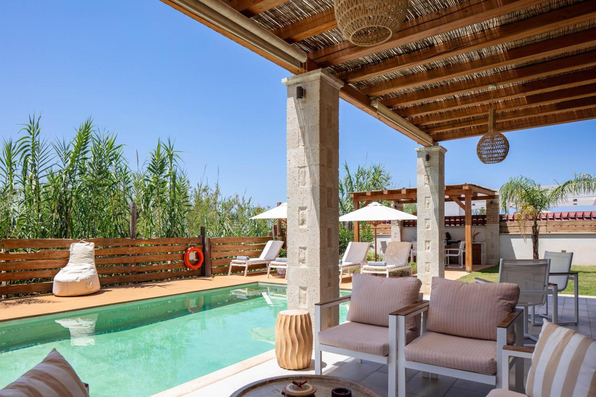 Villa Thetida Villa, A Sublime Beachfront Retreat, By Thinkvilla *