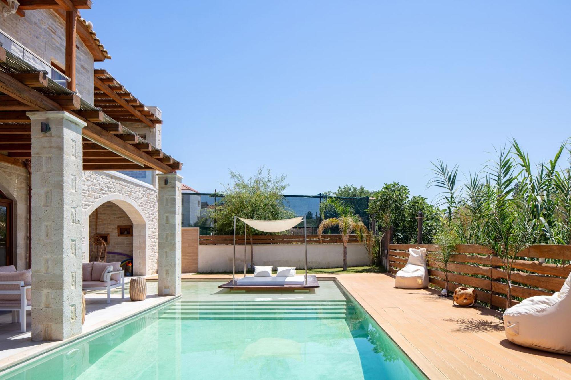 Thetida Villa, A Sublime Beachfront Retreat, By Thinkvilla *