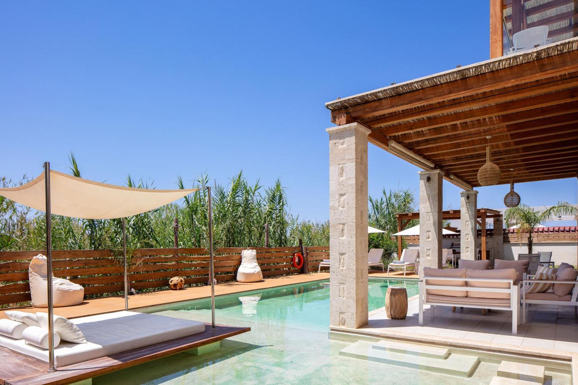 Thetida Villa, A Sublime Beachfront Retreat, By Thinkvilla Villa *