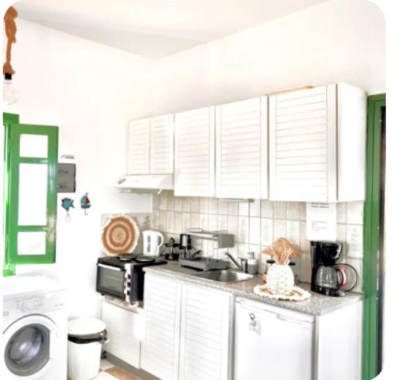 Apartment Island Away Chersonisos *