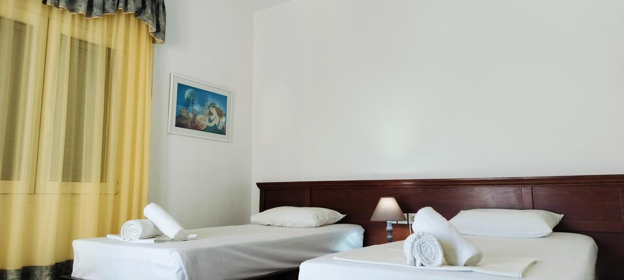 Anixiatiko Villa *