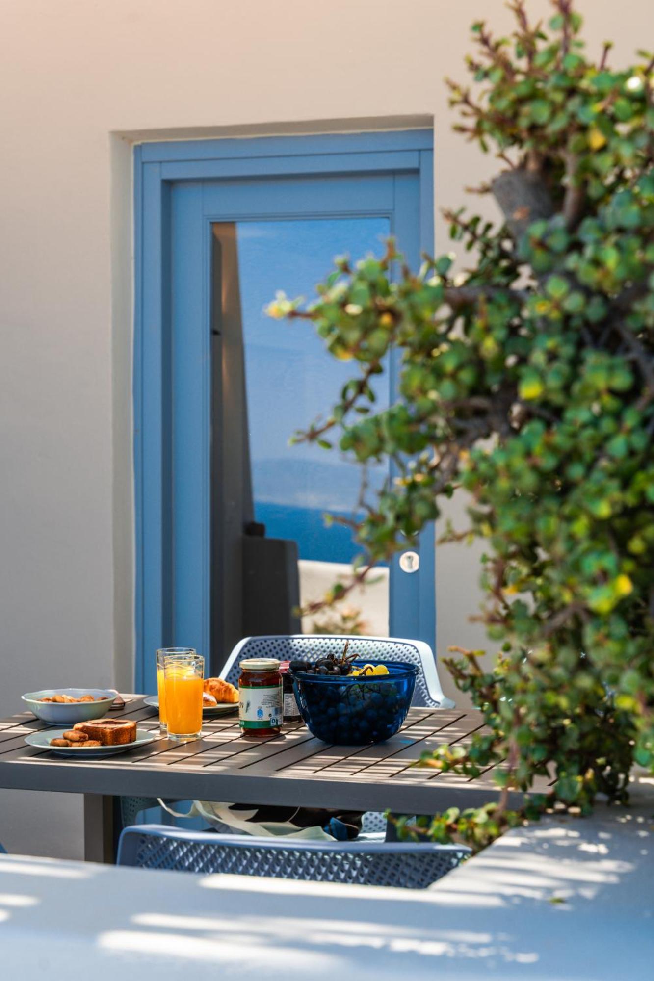 Okeanos 2, Panoramic Sea & Garden View Villa Foinikia (Santorini)