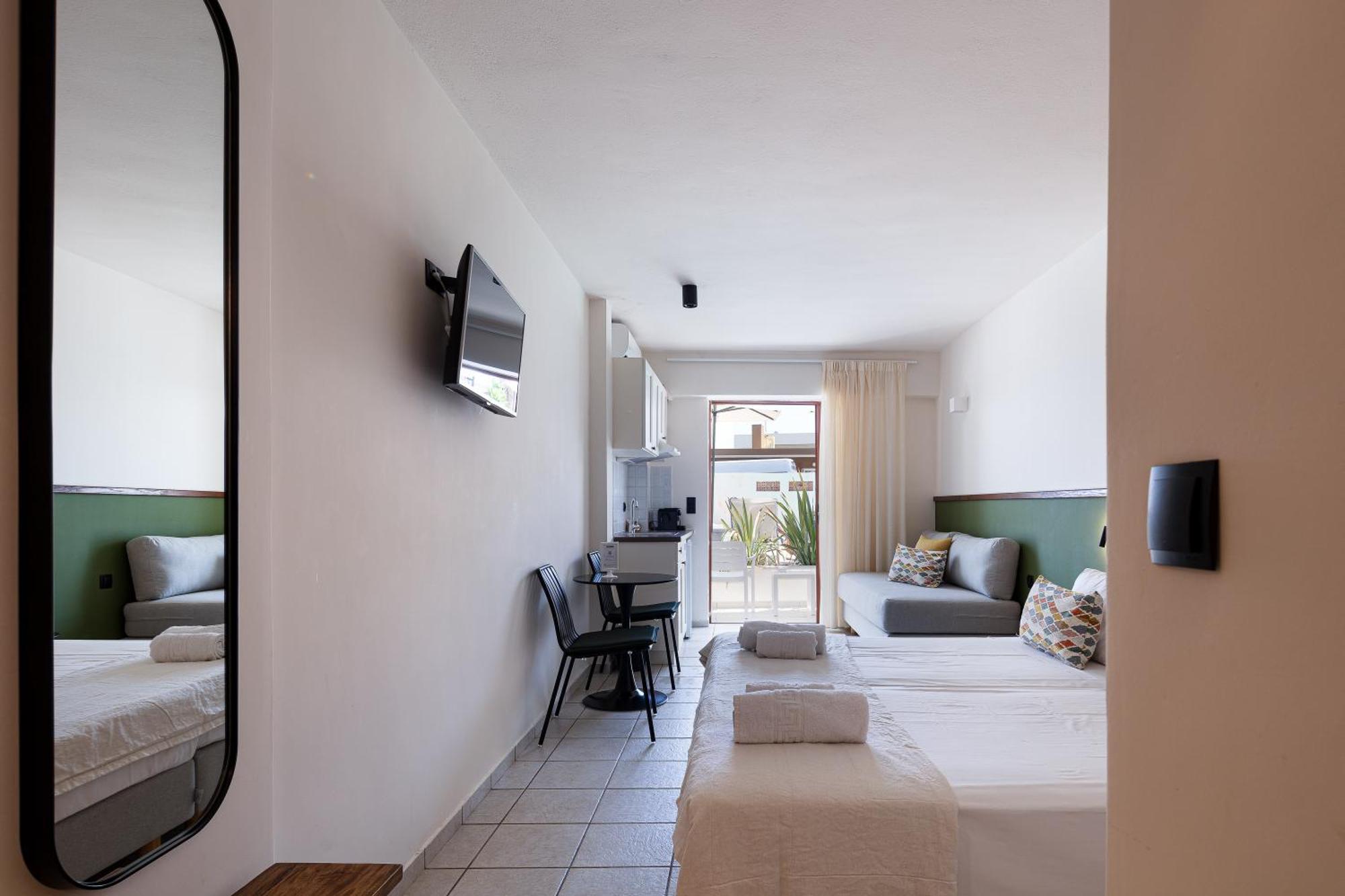 Aparthotel Aristea 2*