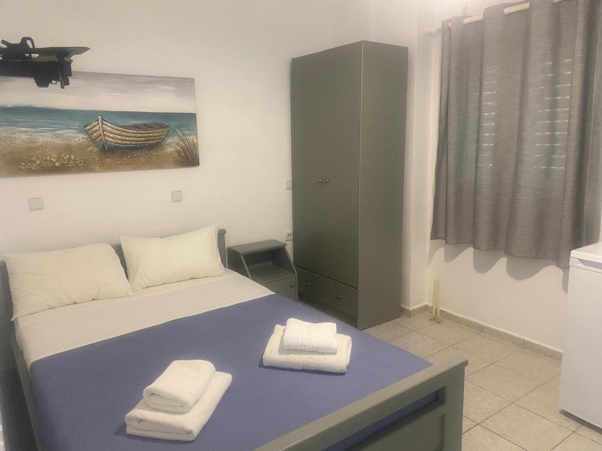 Sindonia Apartment's * Psari Forada