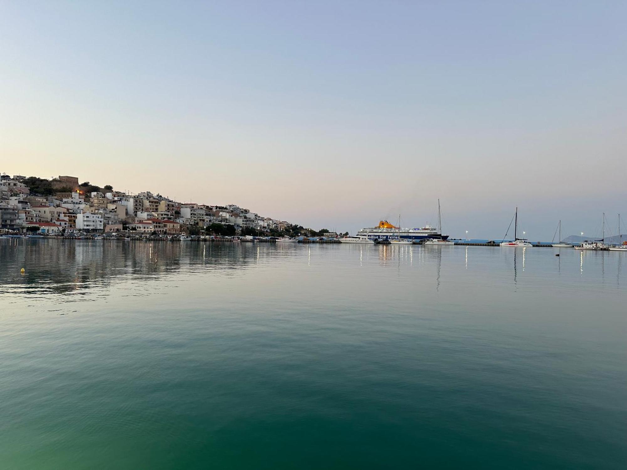 Sitia Beach Apartment *