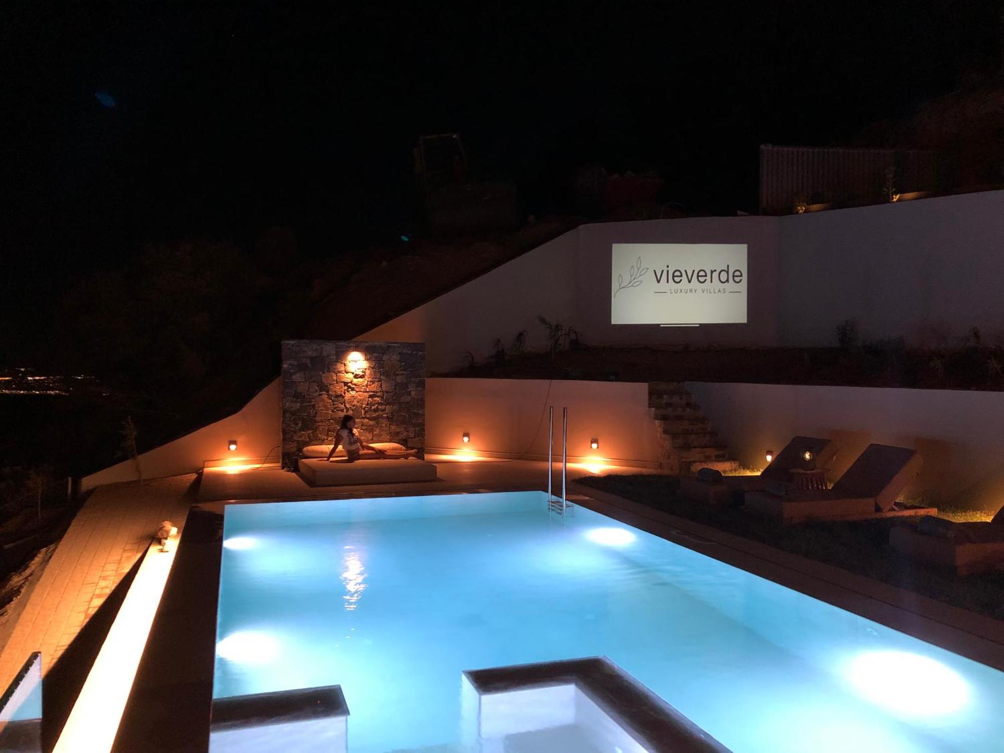 Villa Vieverde Rodhia (Crete)