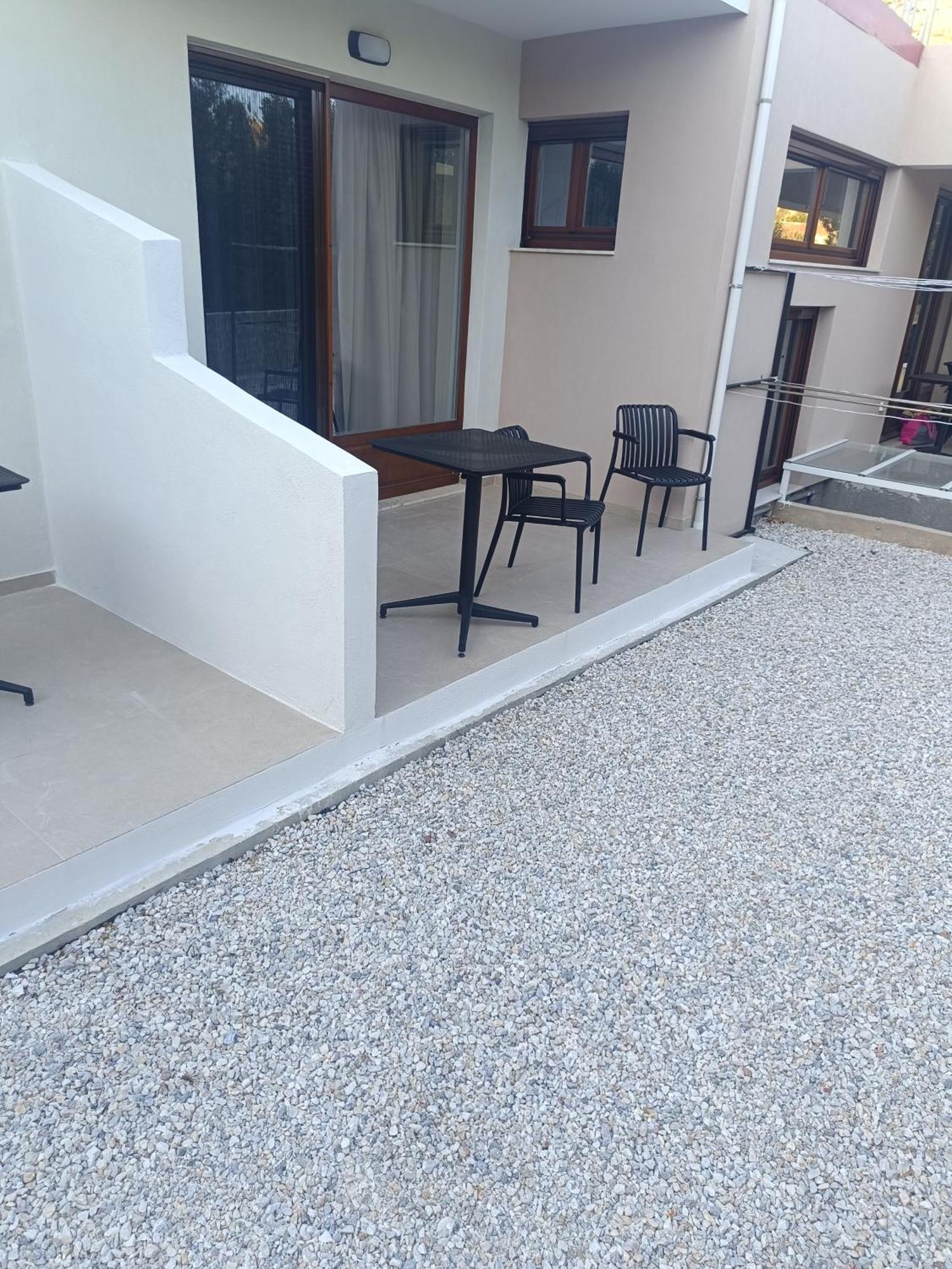 Guest house Talos Sougia