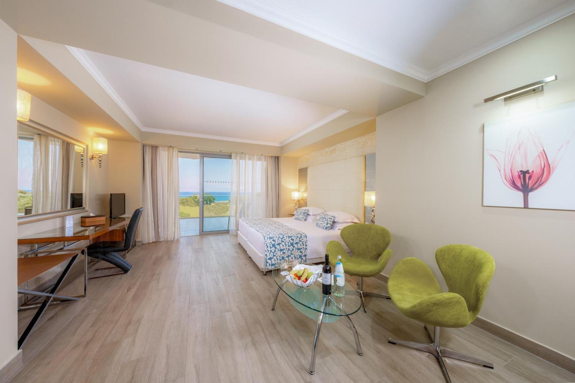 Atrium Platinum & Hotel 5*