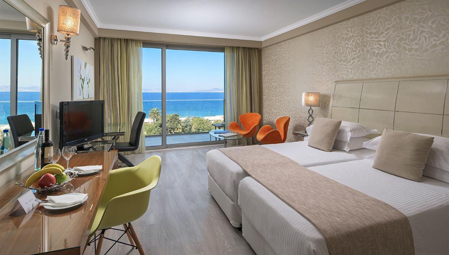 Hotel Atrium Platinum & Ixia (Rhodes)