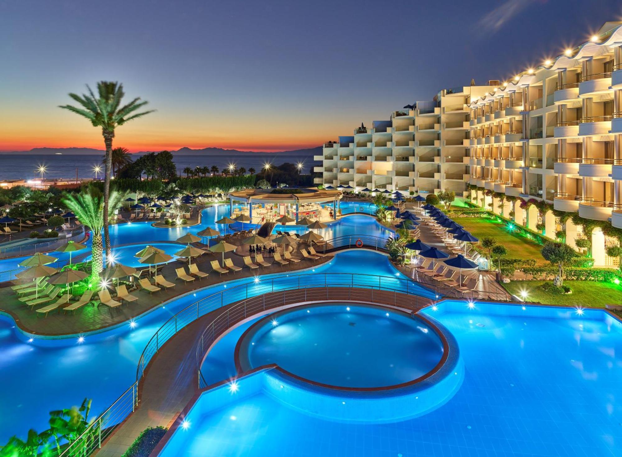 Hotel Atrium Platinum &