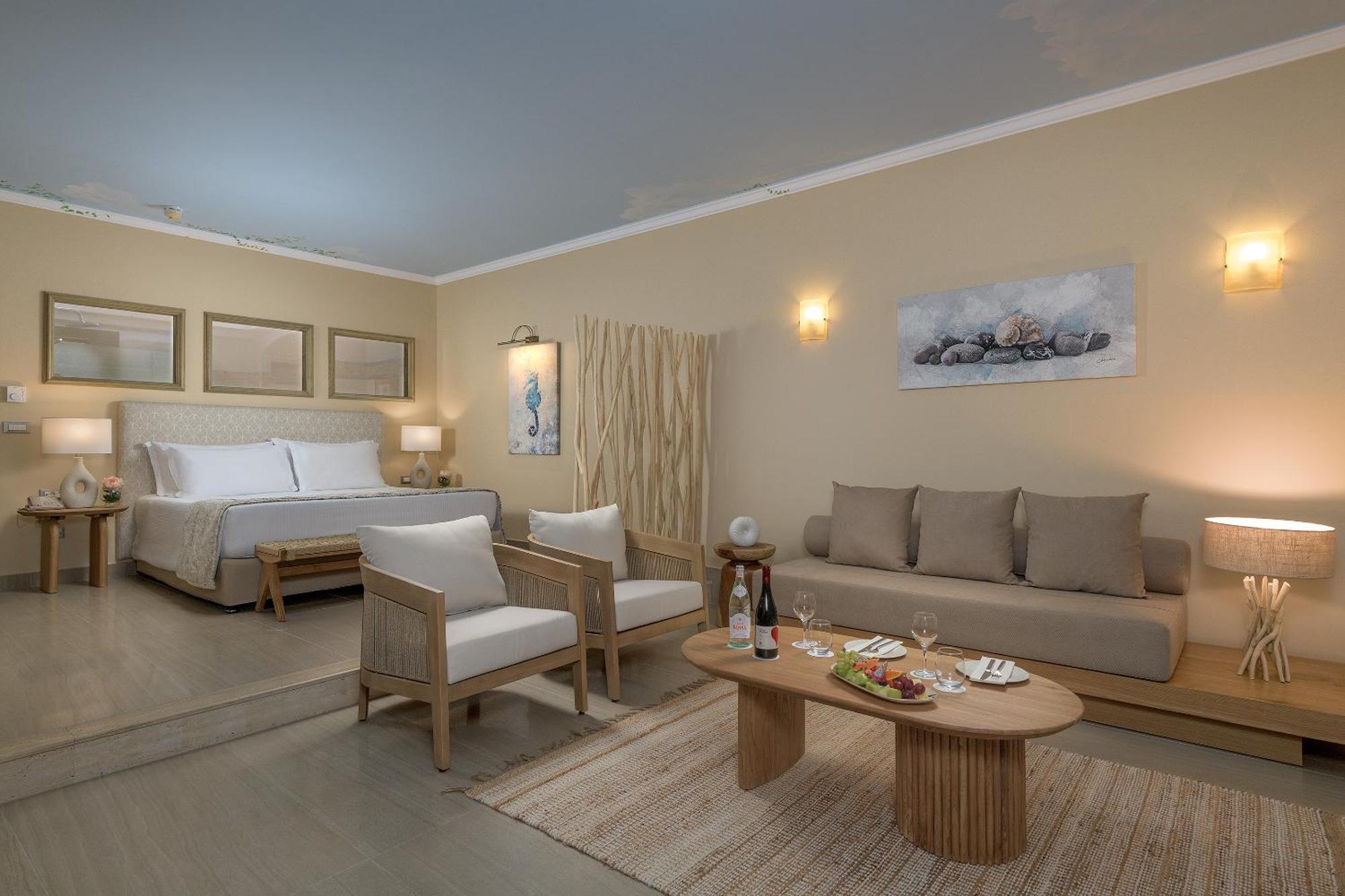 Atrium Prestige Thalasso & Hotel